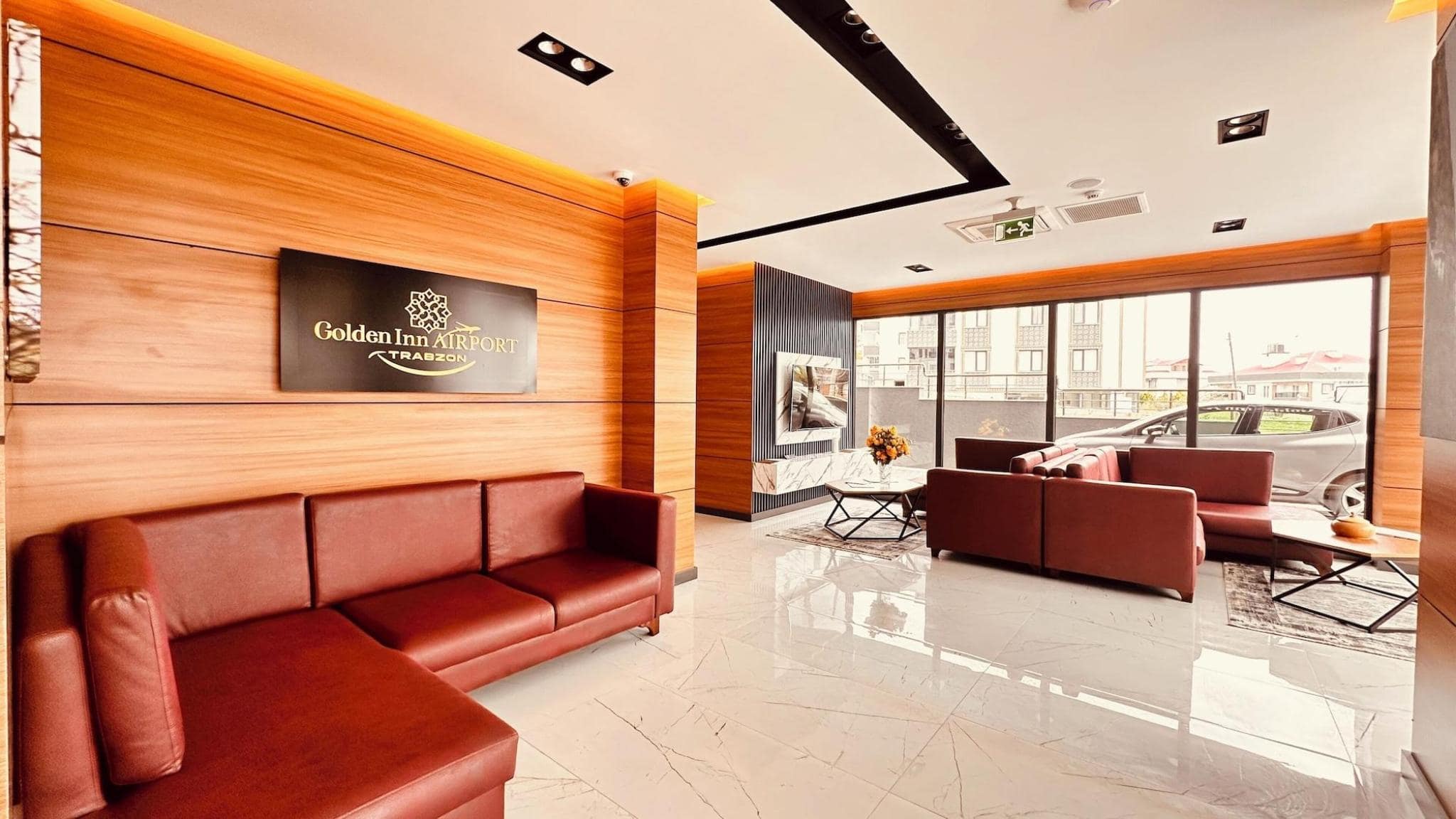 Golden Inn Airport-trabzon fotoğraf 5