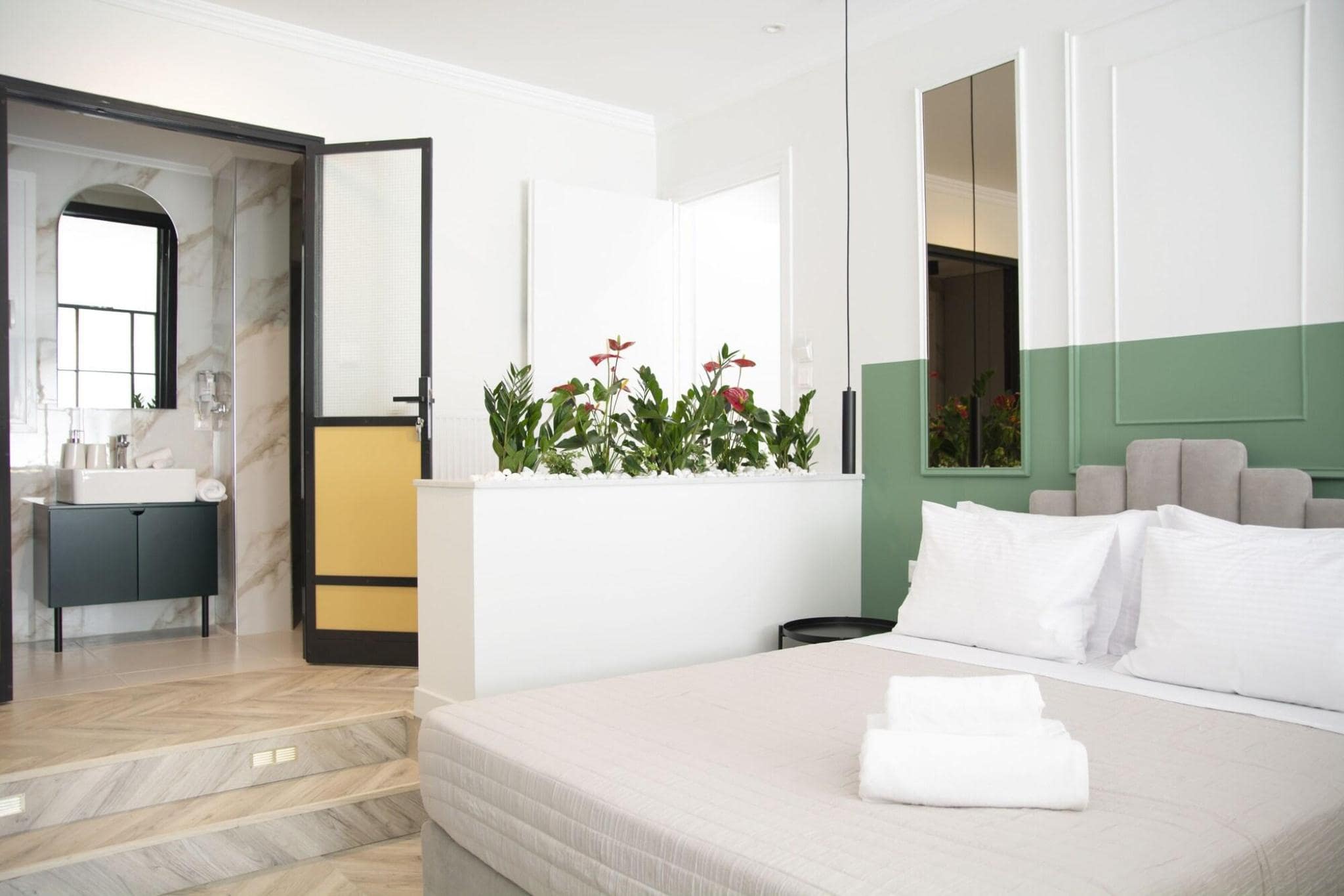 Athenian Sensations Apartments & Suites fotoğraf 3