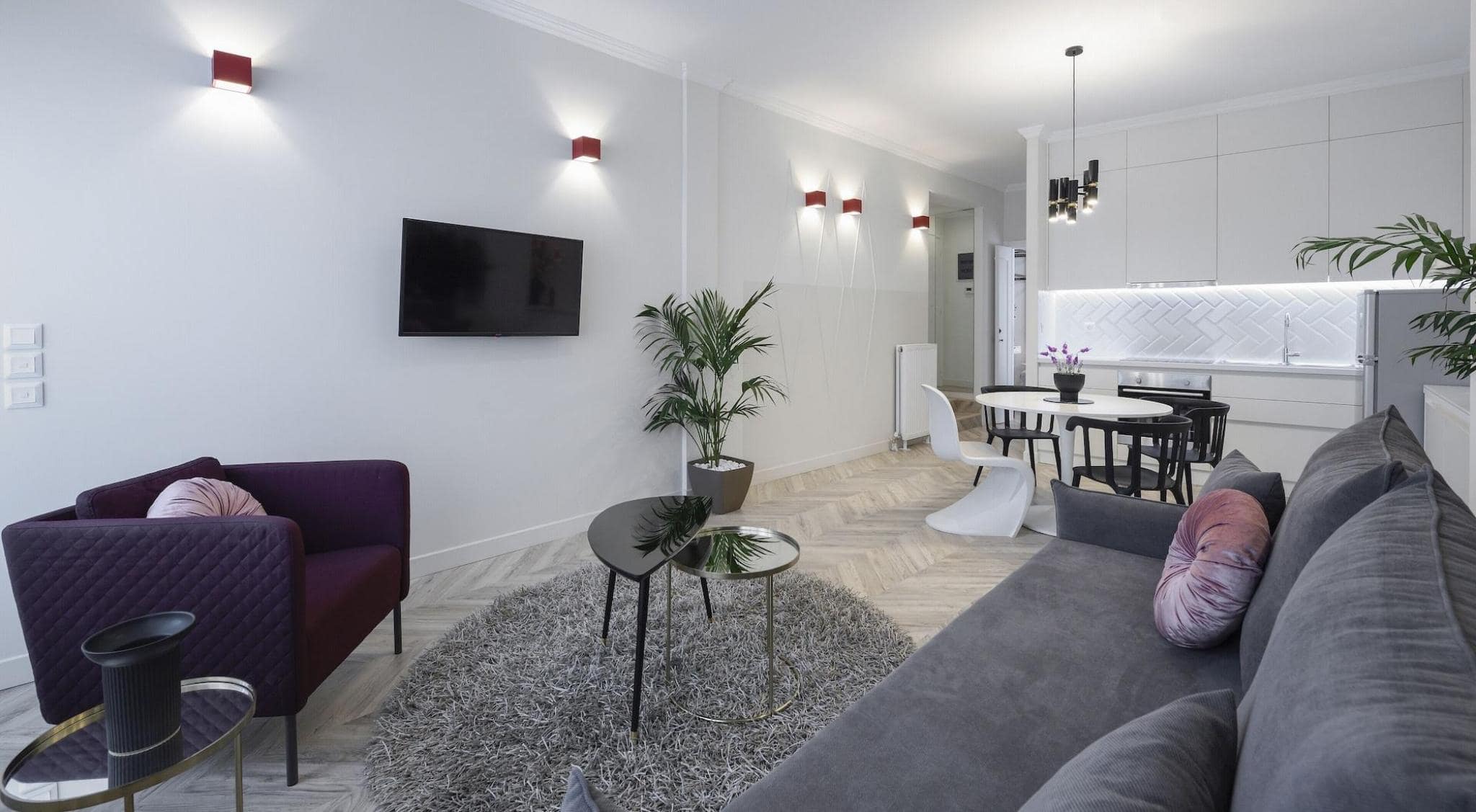 Athenian Sensations Apartments & Suites fotoğraf 5
