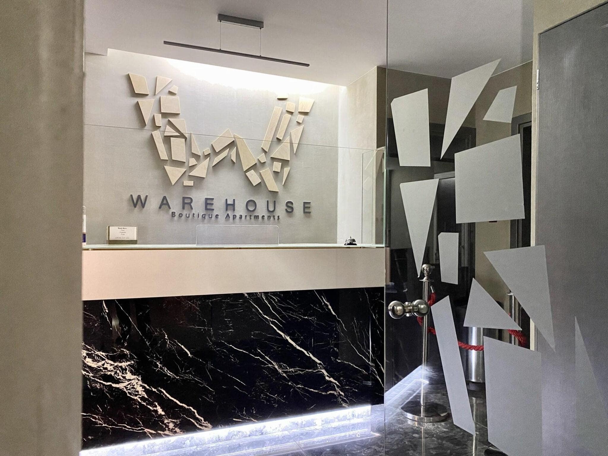 Athens Warehouse Boutique Hotel & Suites fotoğraf 3