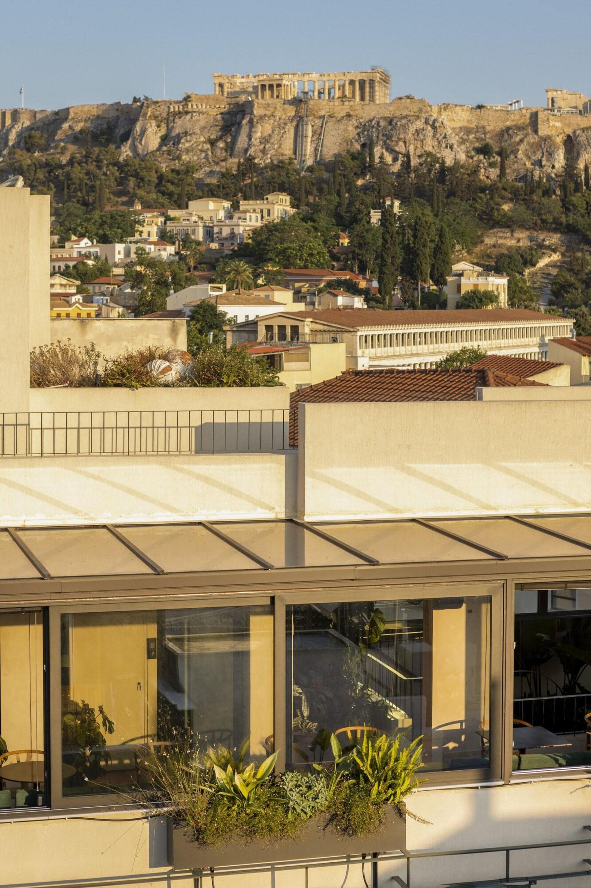 L'avventura Athens fotoğraf 5