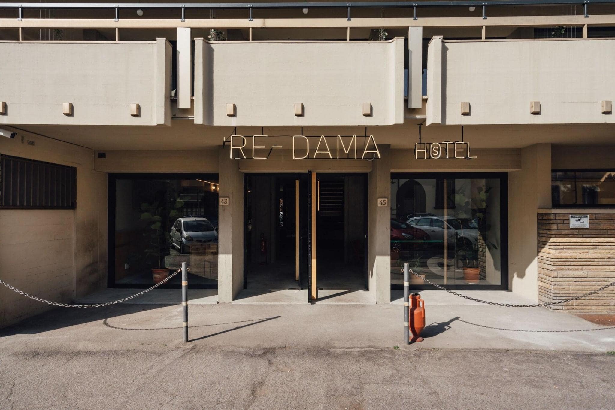 're-dama Hostel fotoğraf 5
