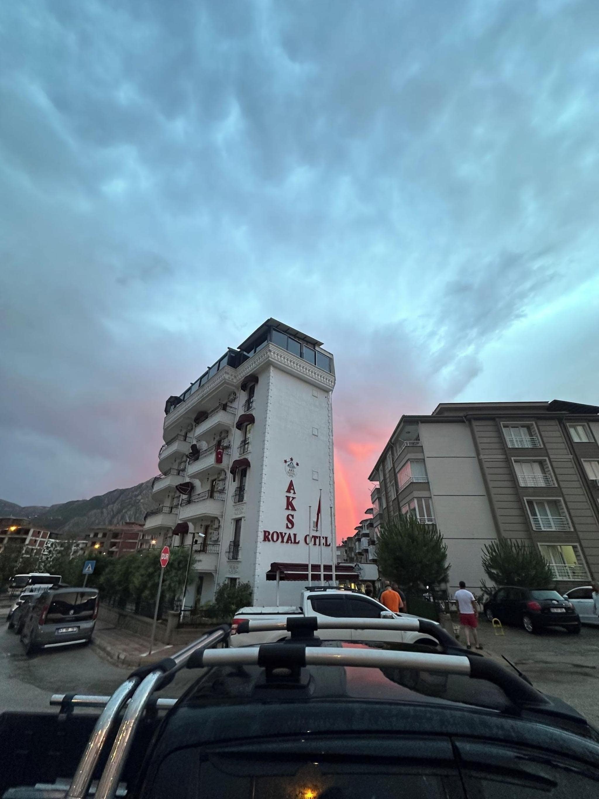 Aks Royal Otel fotoğraf 2