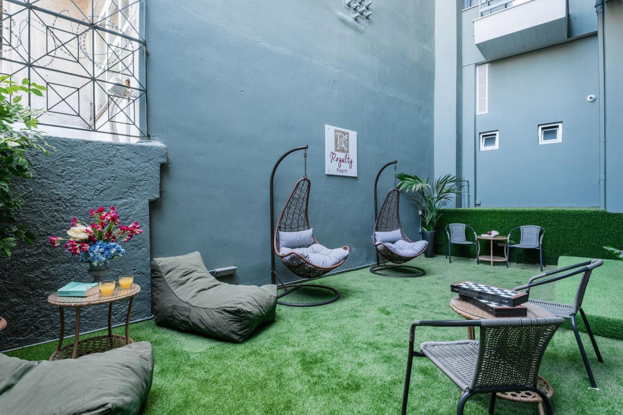 Royalty Suites Psyrri fotoğraf 5