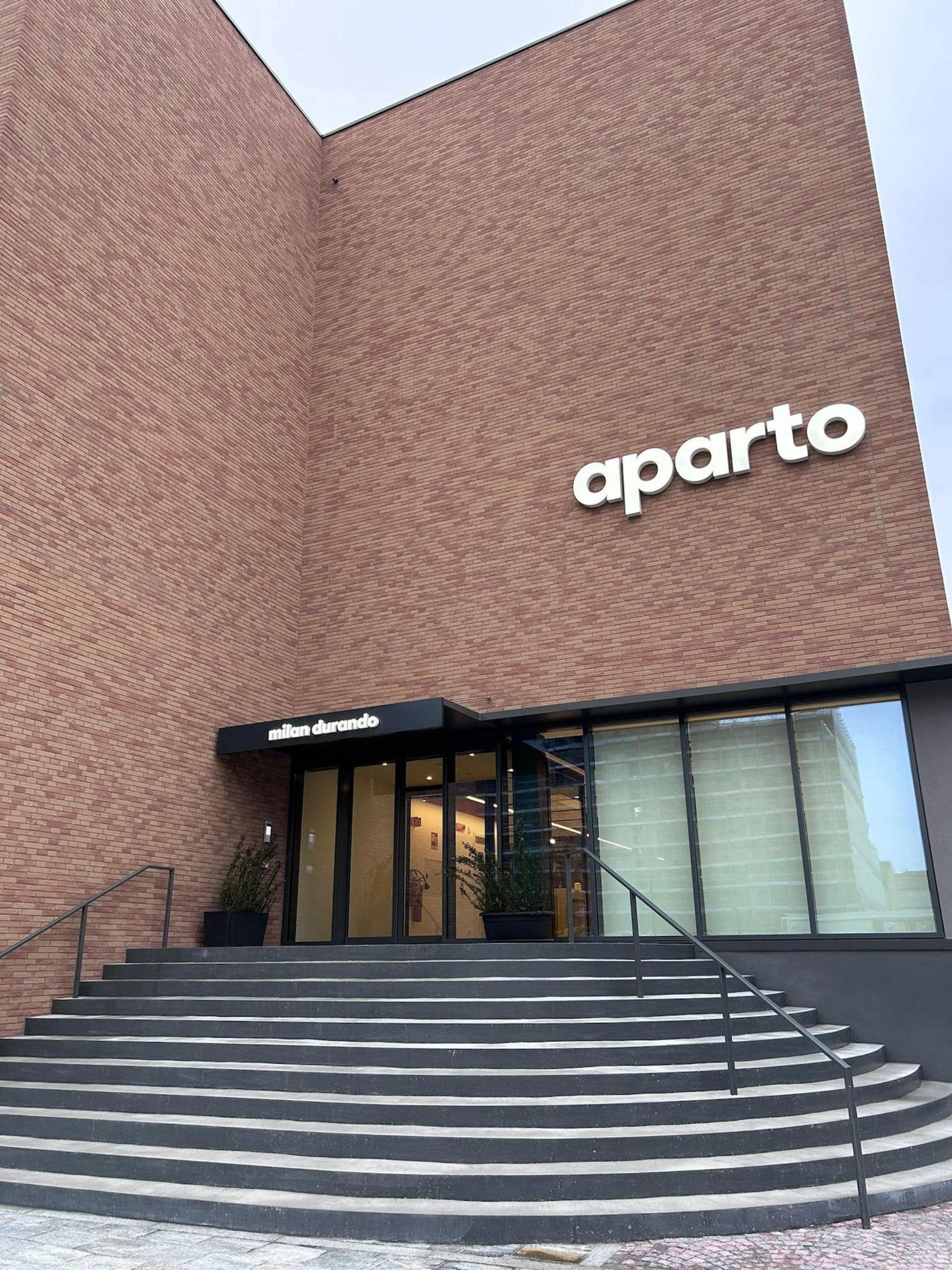 Aparto Milan Durando fotoğraf 3