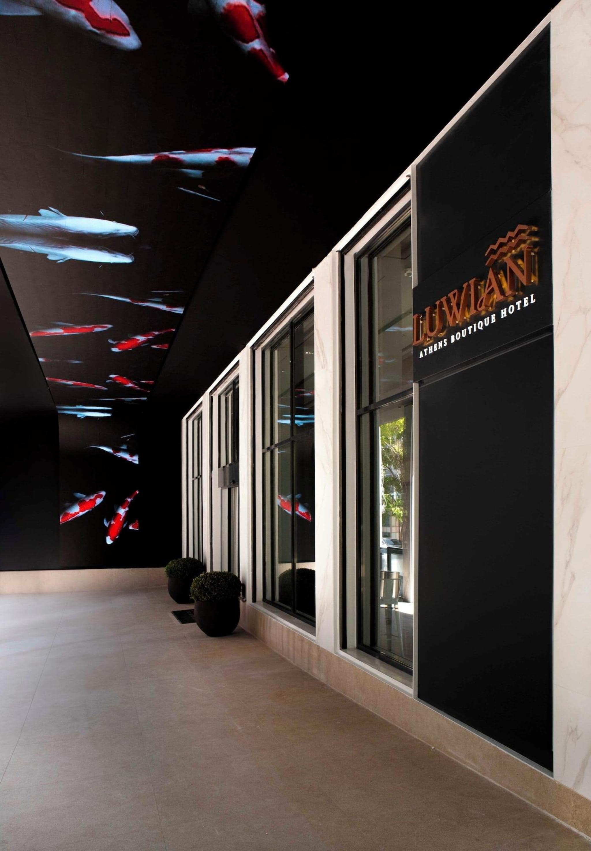 Luwian Athens Boutique Hotel fotoğraf 2
