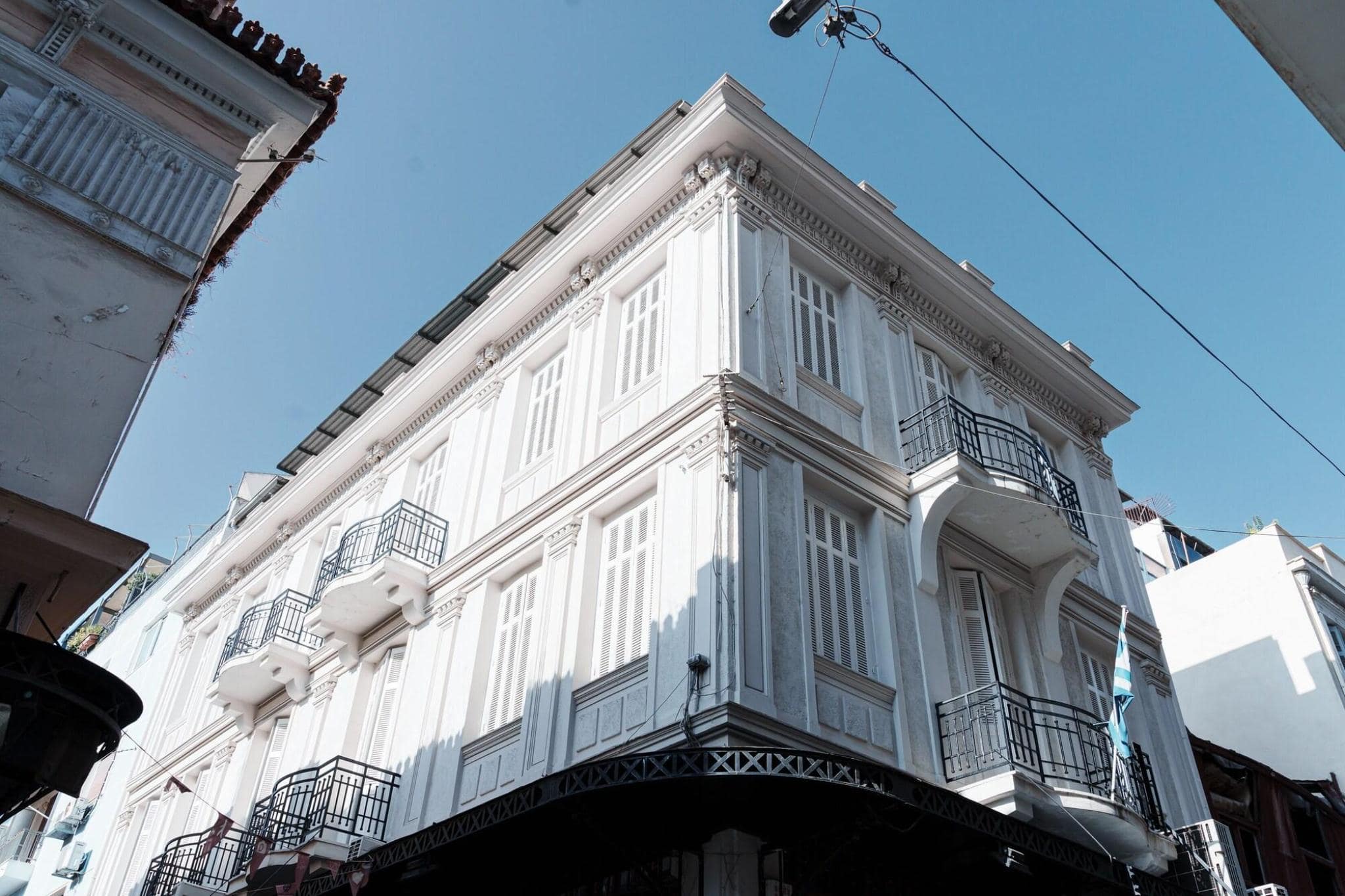 Agora Athens Suites fotoğraf 3