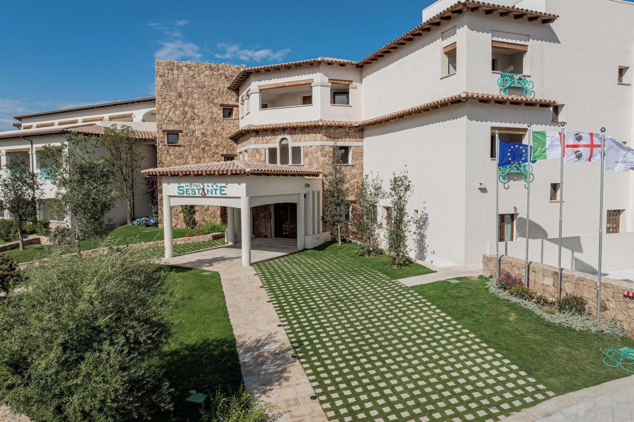 Hotel Sestante fotoğraf 2