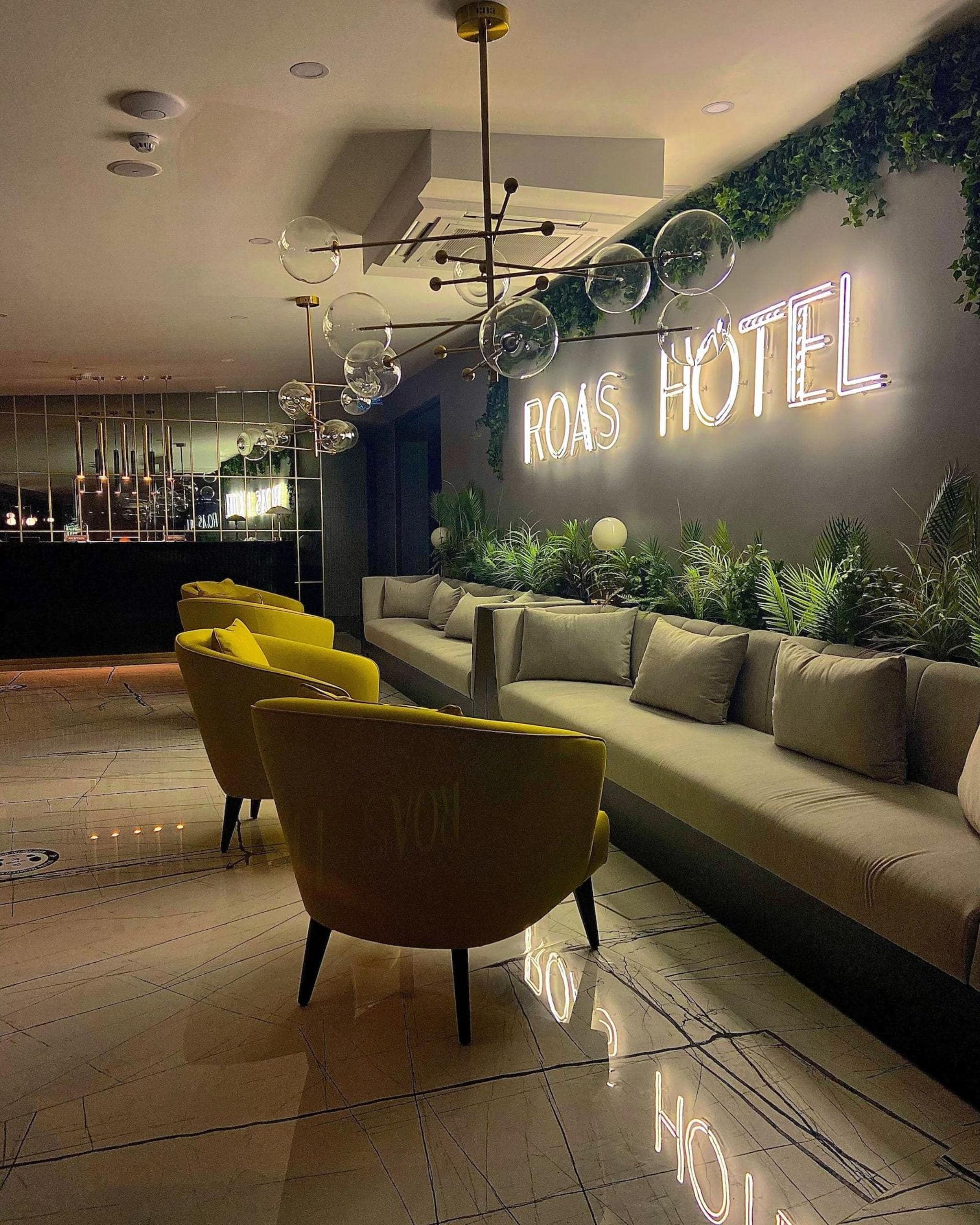 Roas Hotel fotoğraf 4