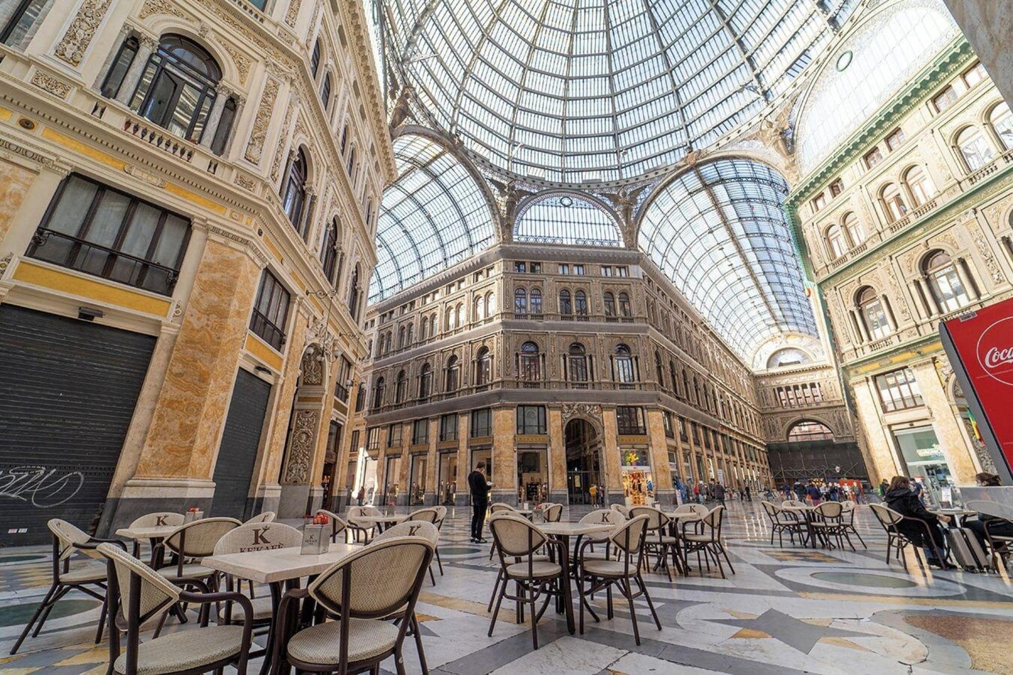 Toledo H. Napoli Centro By Clapa Group Dislocate fotoğraf 2