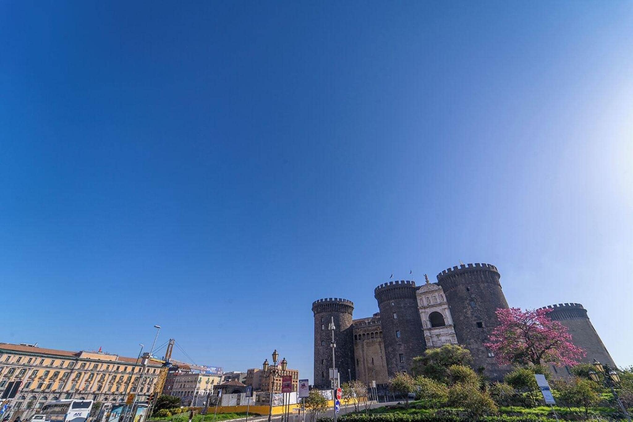 Toledo H. Napoli Centro By Clapa Group Dislocate fotoğraf 3