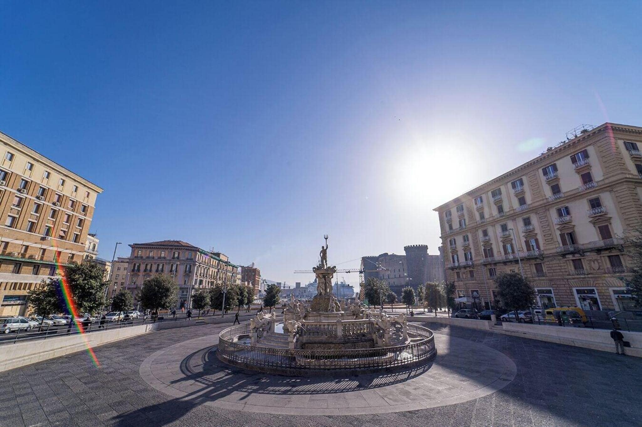 P.c. Boutique Sea View Napoli Centro By Clapa Gr fotoğraf 3