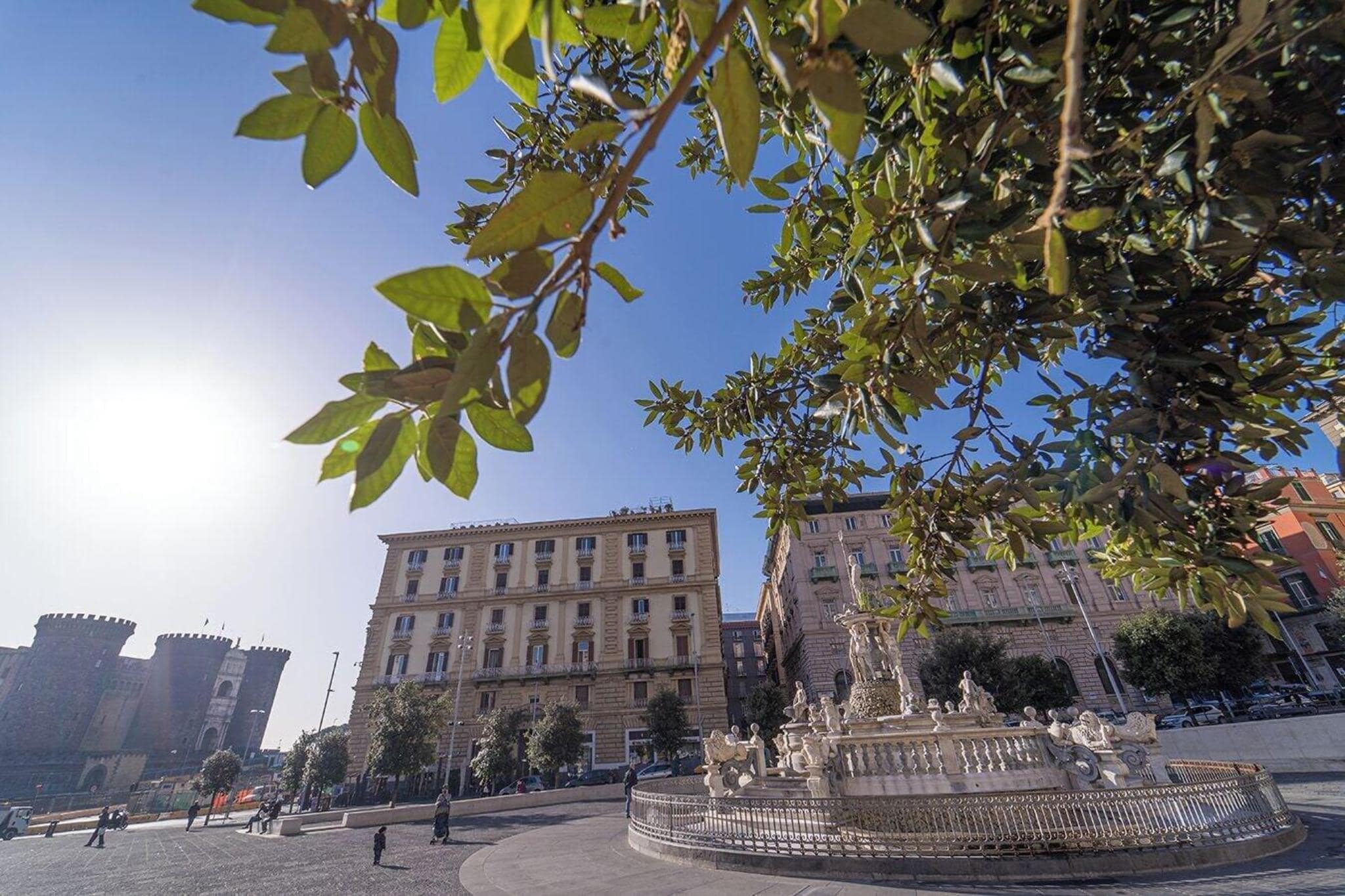 P.c. Boutique Sea View Napoli Centro By Clapa Gr fotoğraf 4