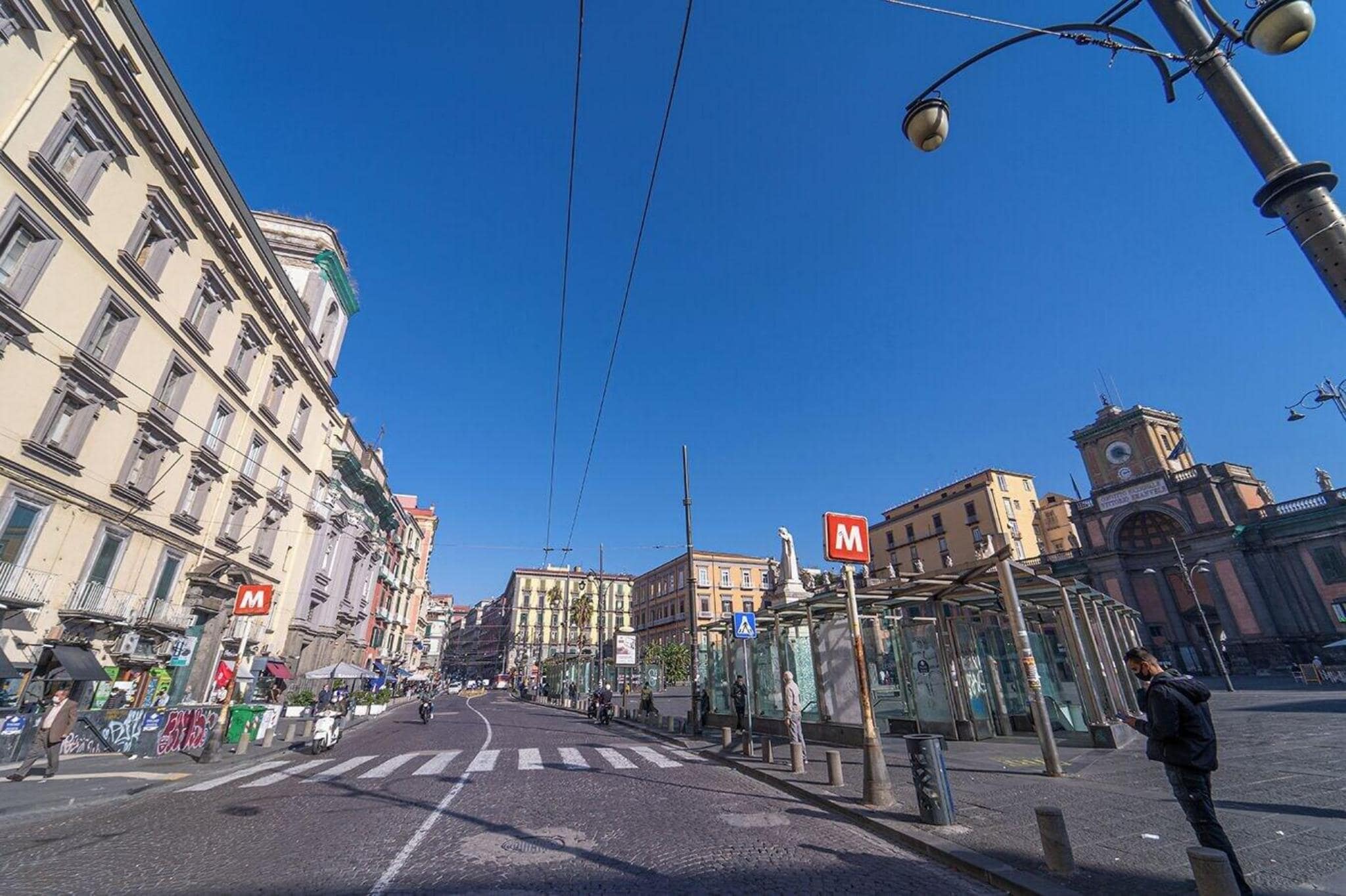 H.r. Boutique Porto Napoli Centro By Clapa Group fotoğraf 3