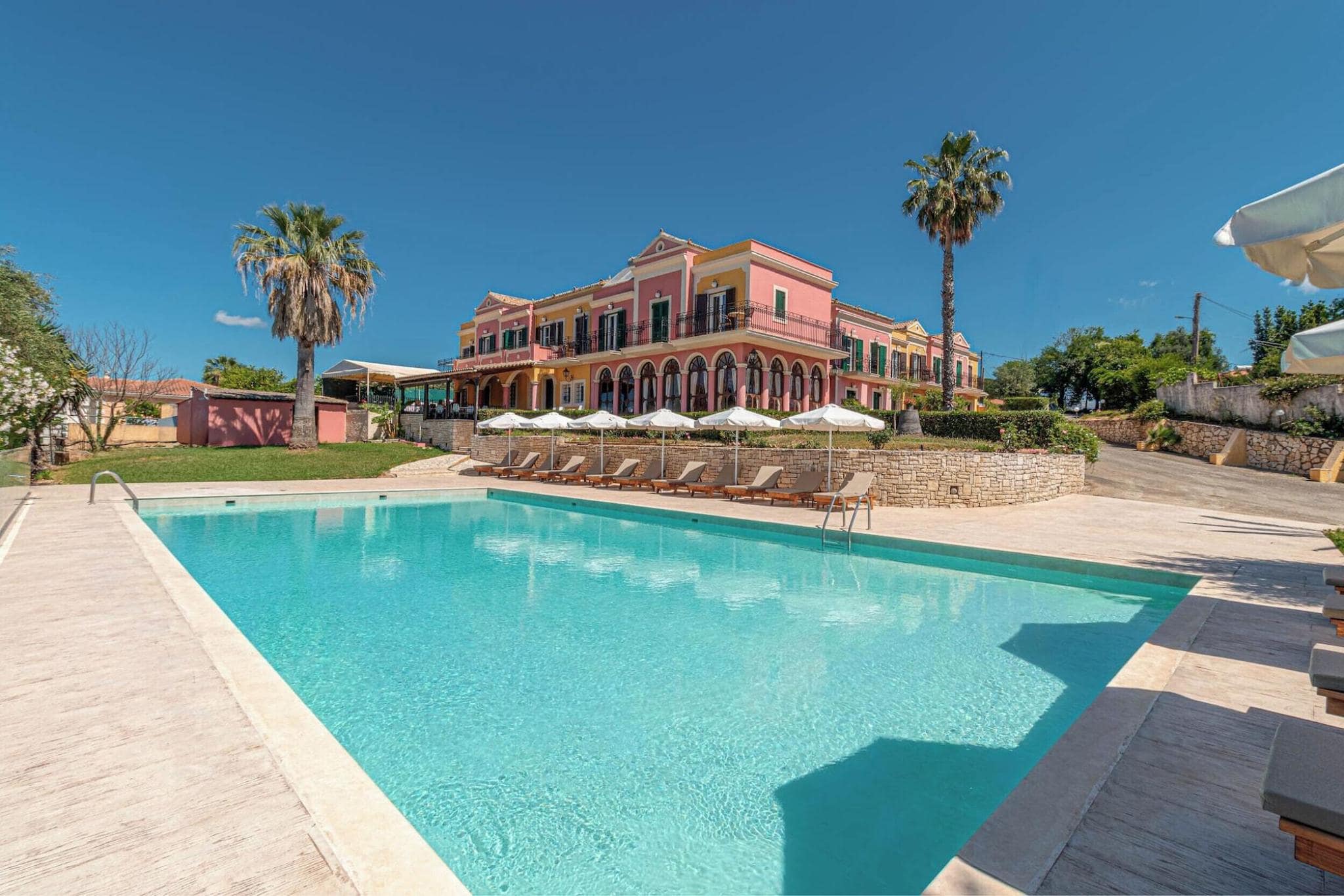 Ionian Arches Corfu fotoğraf 5
