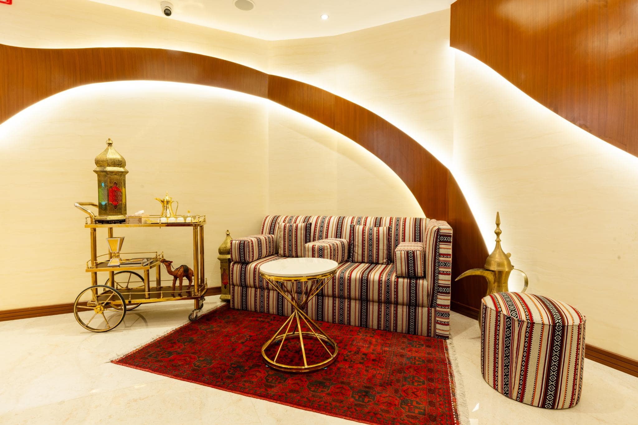 Luxe Avenue Hotel fotoğraf 3