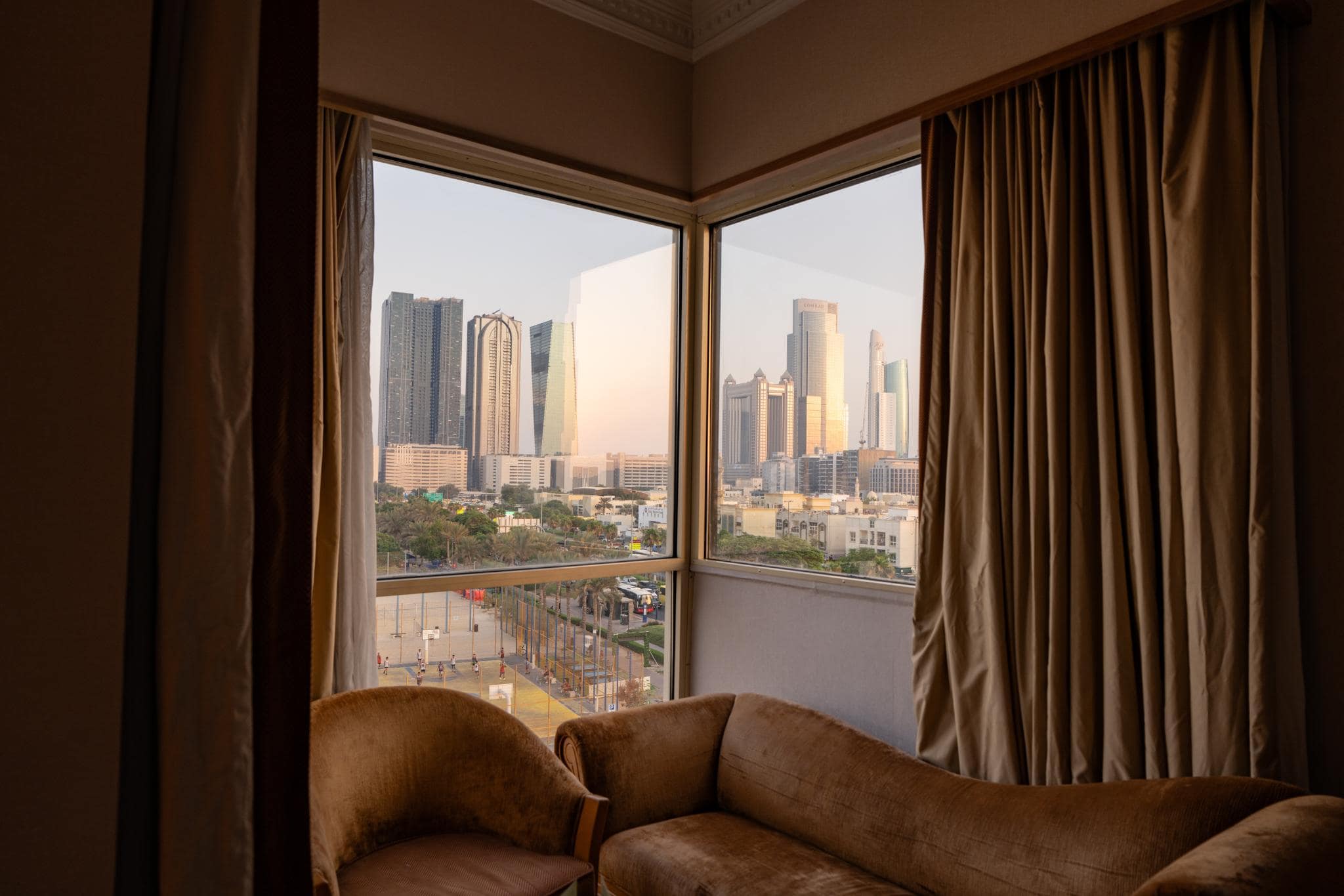 Luxe Avenue Hotel fotoğraf 5