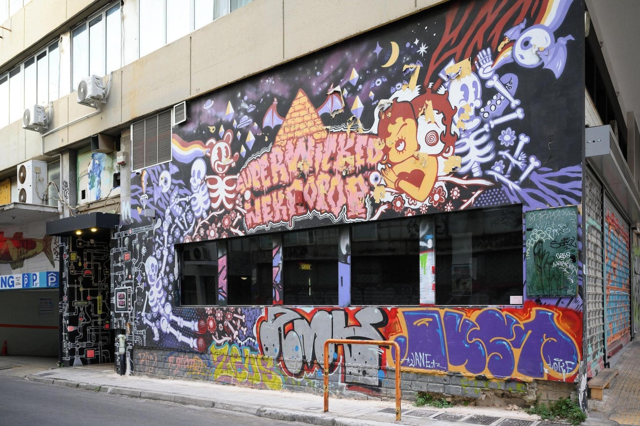 Psiri Vibes fotoğraf 5