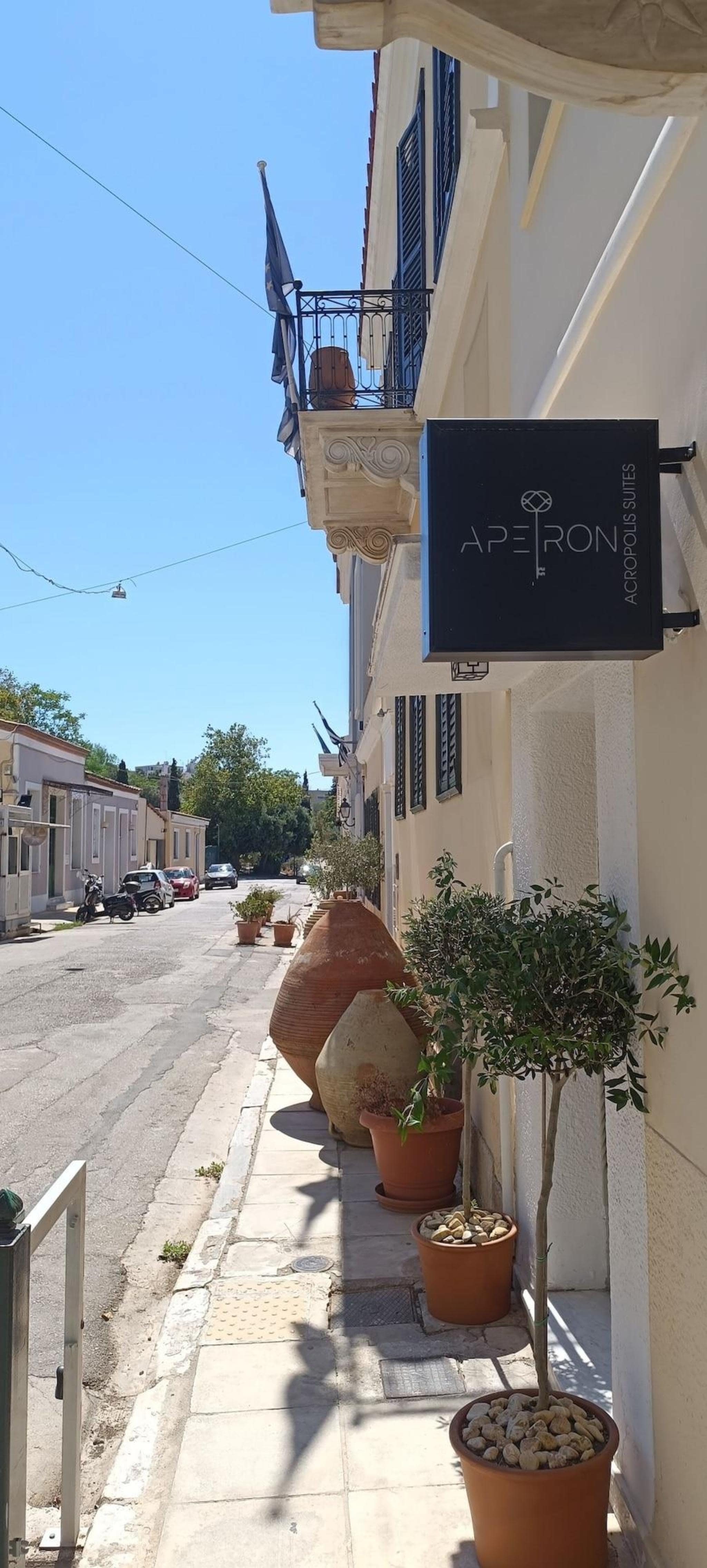 Apeiron Acropolis Suites fotoğraf 2