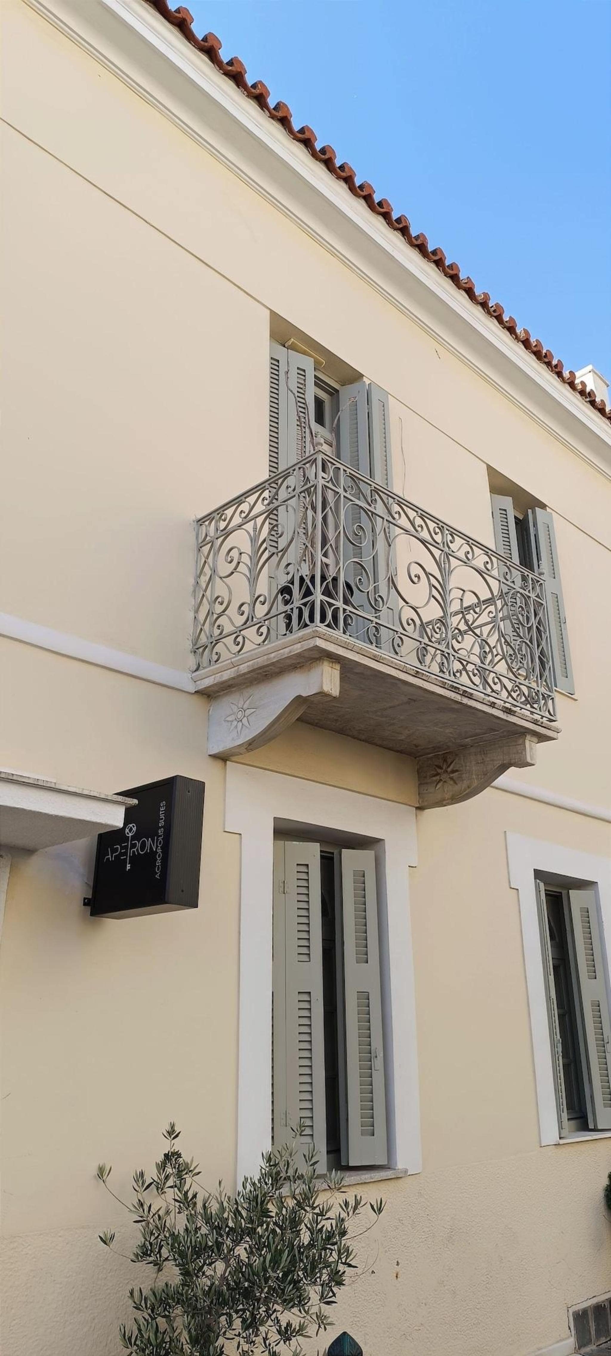 Apeiron Acropolis Suites fotoğraf 4
