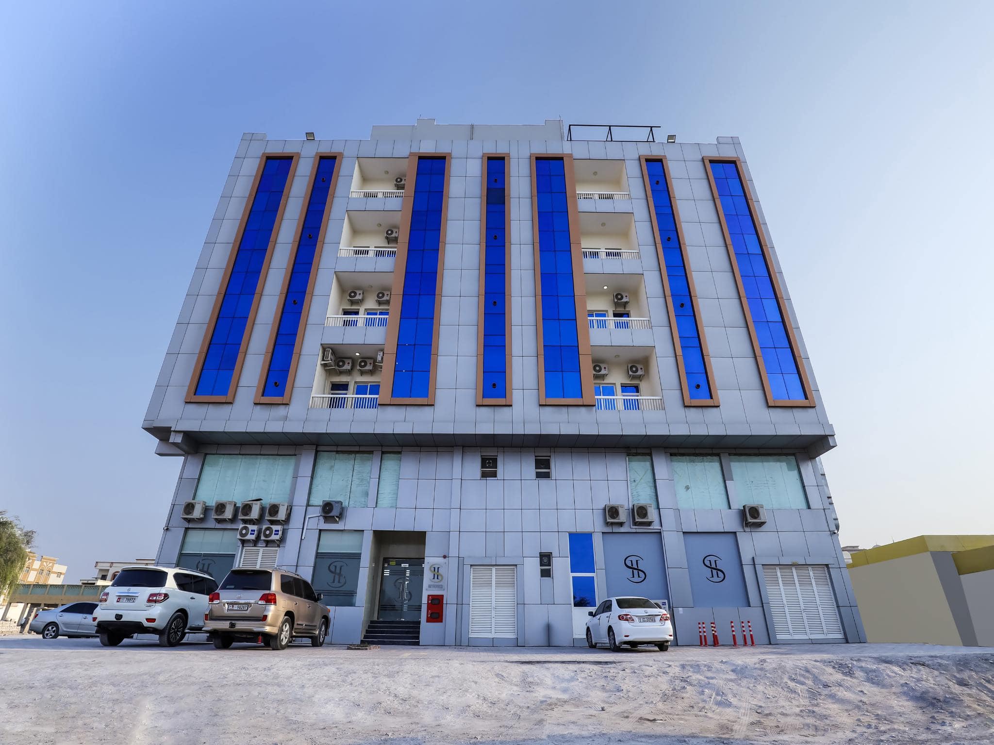 Sh Hotel fotoğraf 2