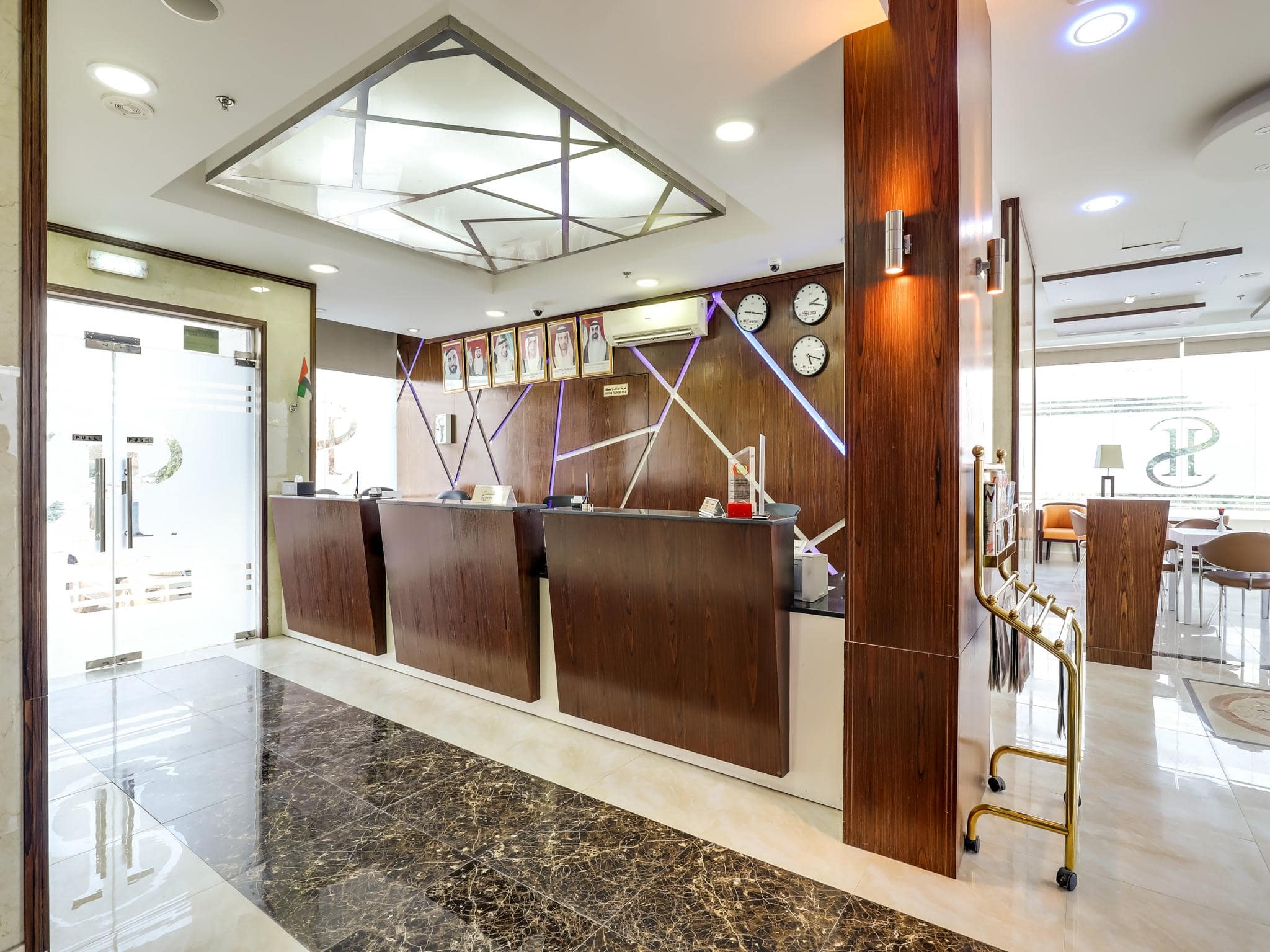 Sh Hotel fotoğraf 4