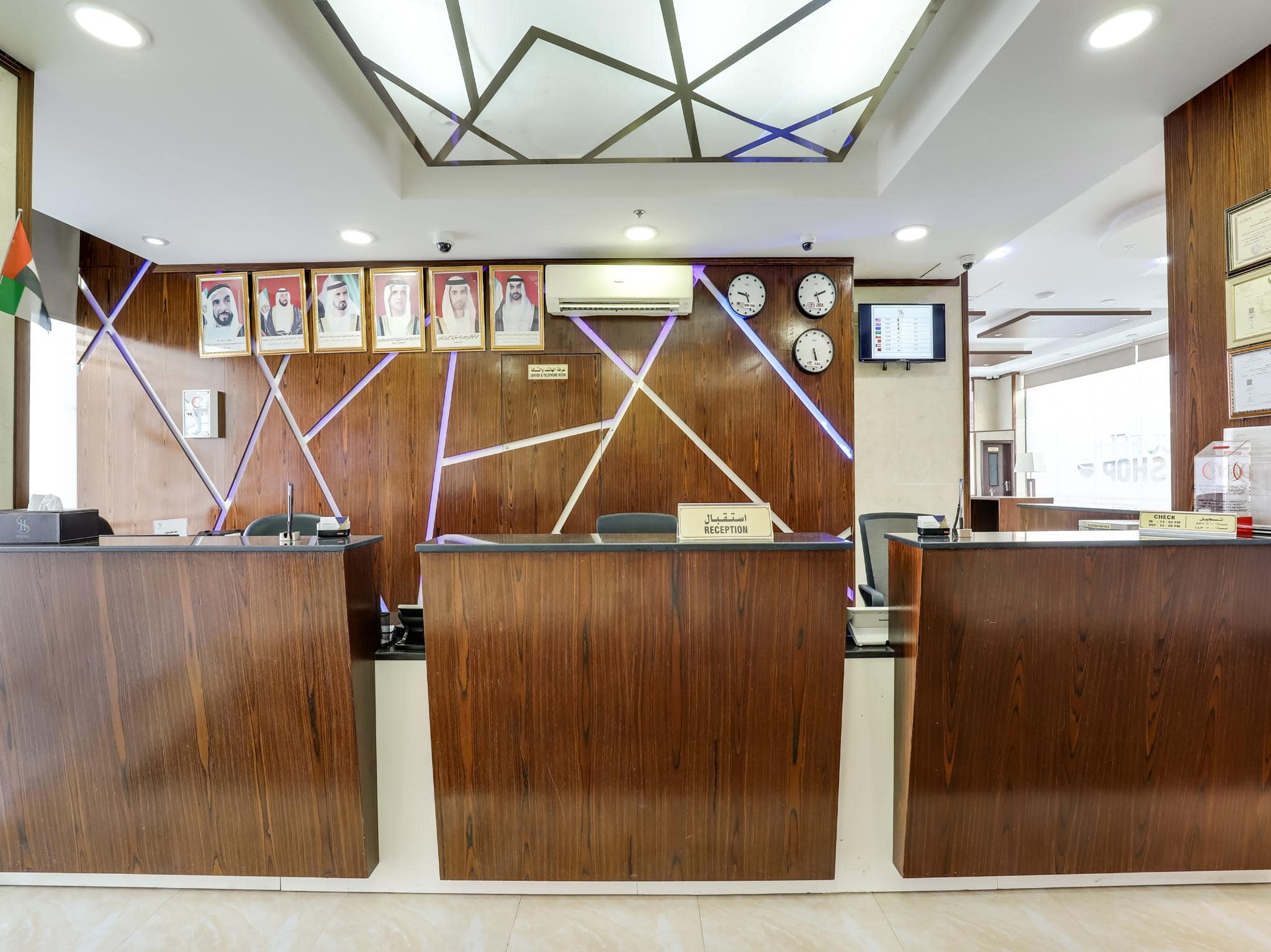 Sh Hotel fotoğraf 5