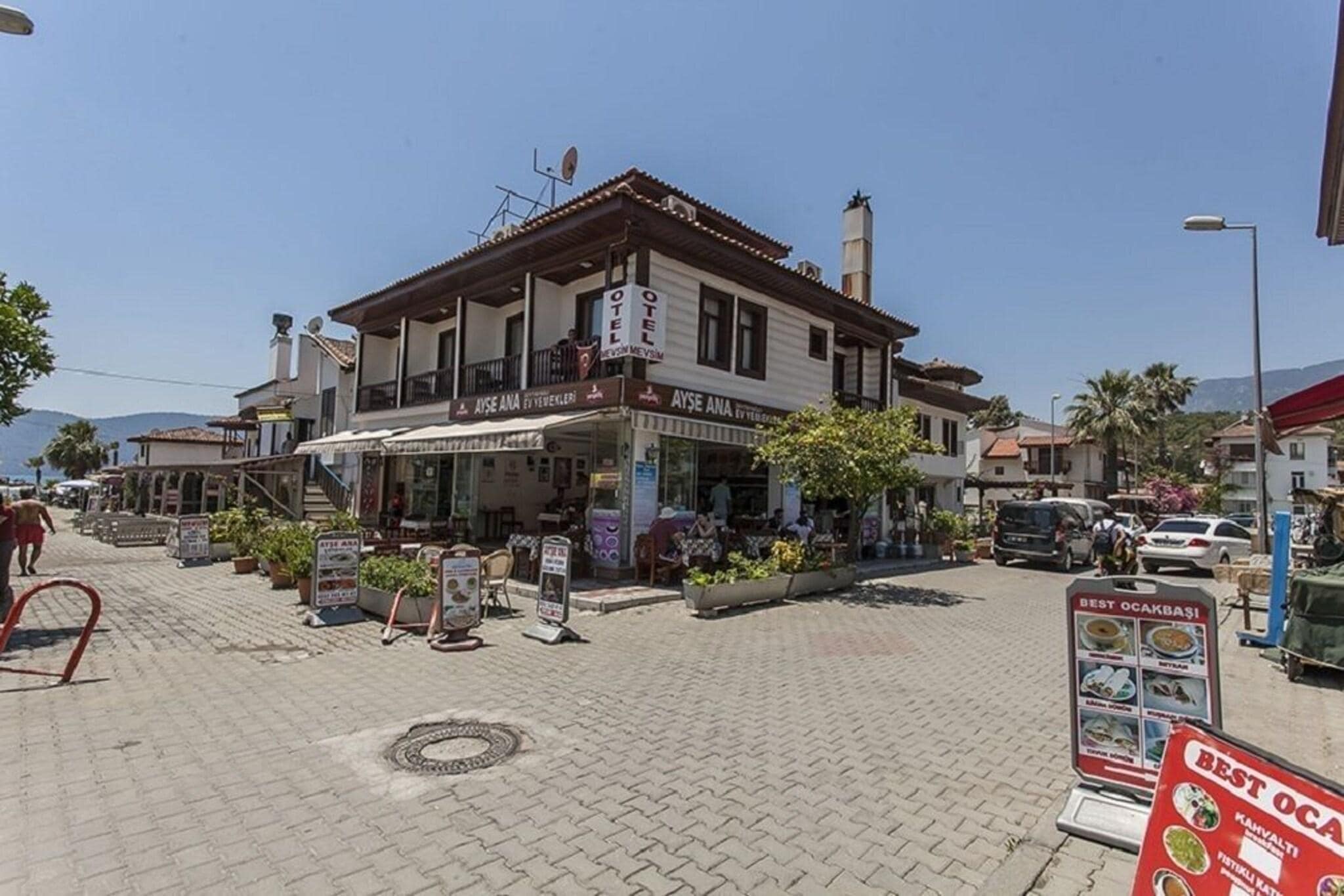 Mevsim Otel fotoğraf 3
