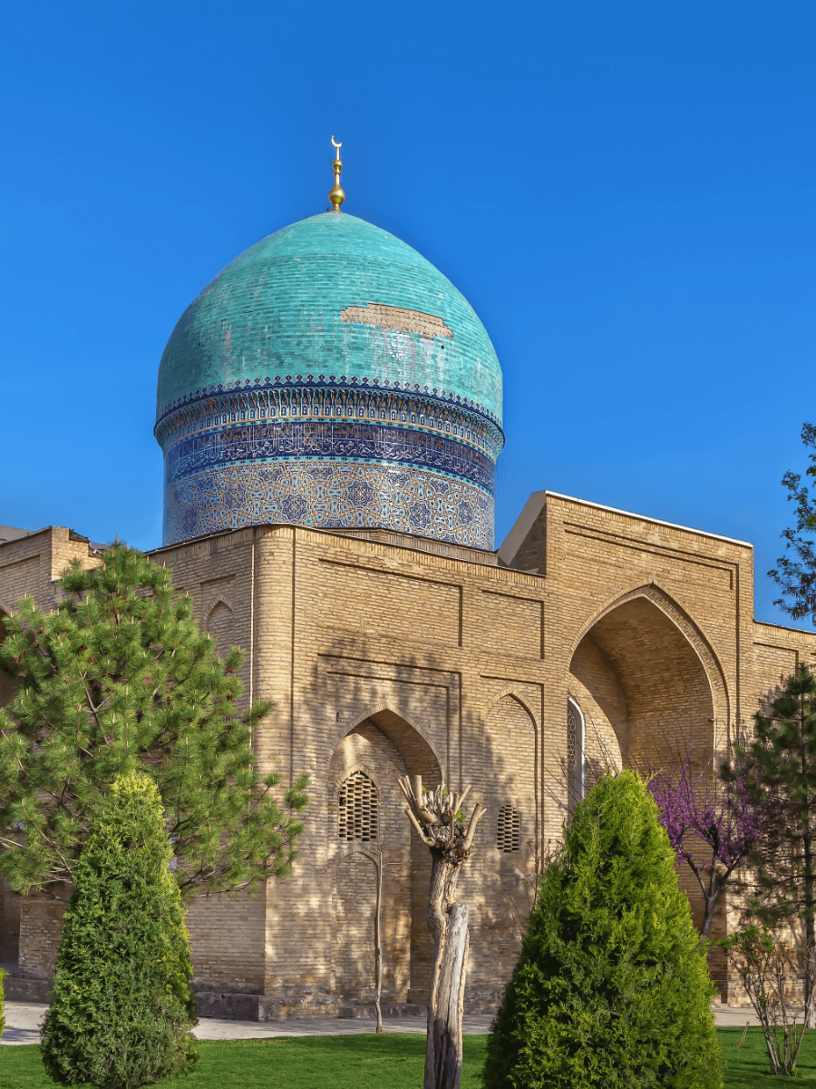 Ankara Kalkışlı Özbekistan Turu fotoğraf 2