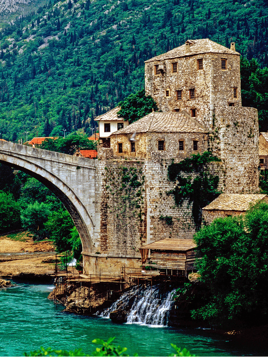 Büyük Balkan Turu ( SJJ-SKP ) THY ile, fotoğraf 2