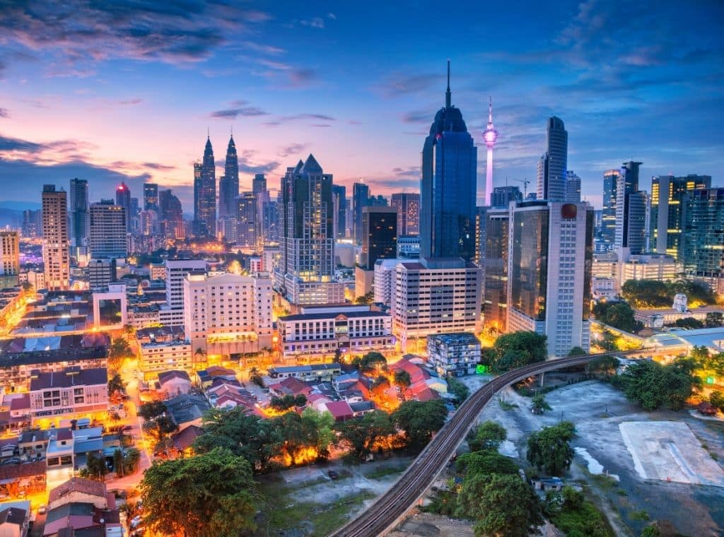 Dolu Dolu Malezya - Singapur Turu (THY) fotoğraf 2