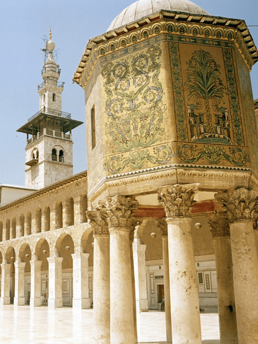 Zamanın Rotası Şam&Beyrut Turu fotoğraf 2
