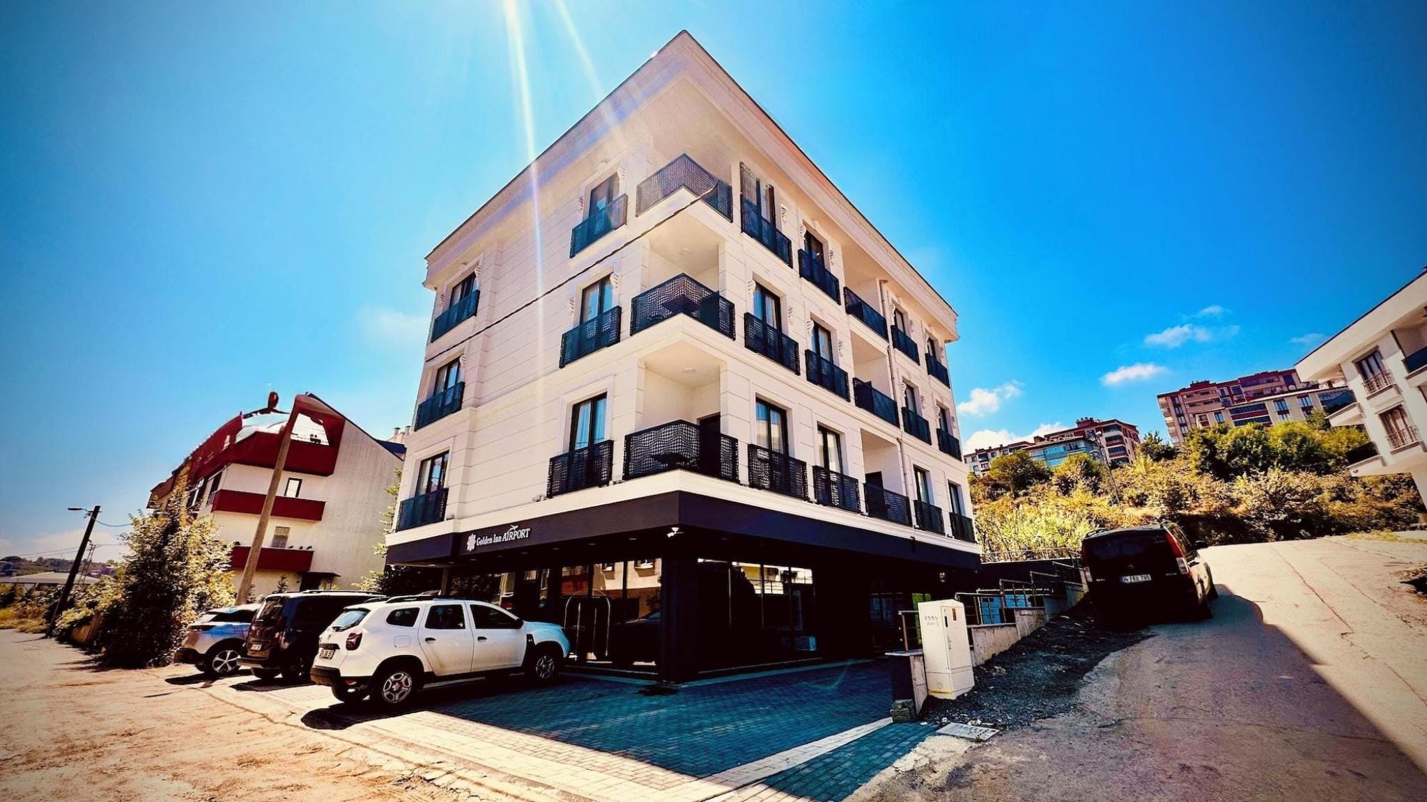 Golden Inn Airport-trabzon ana fotoğrafı