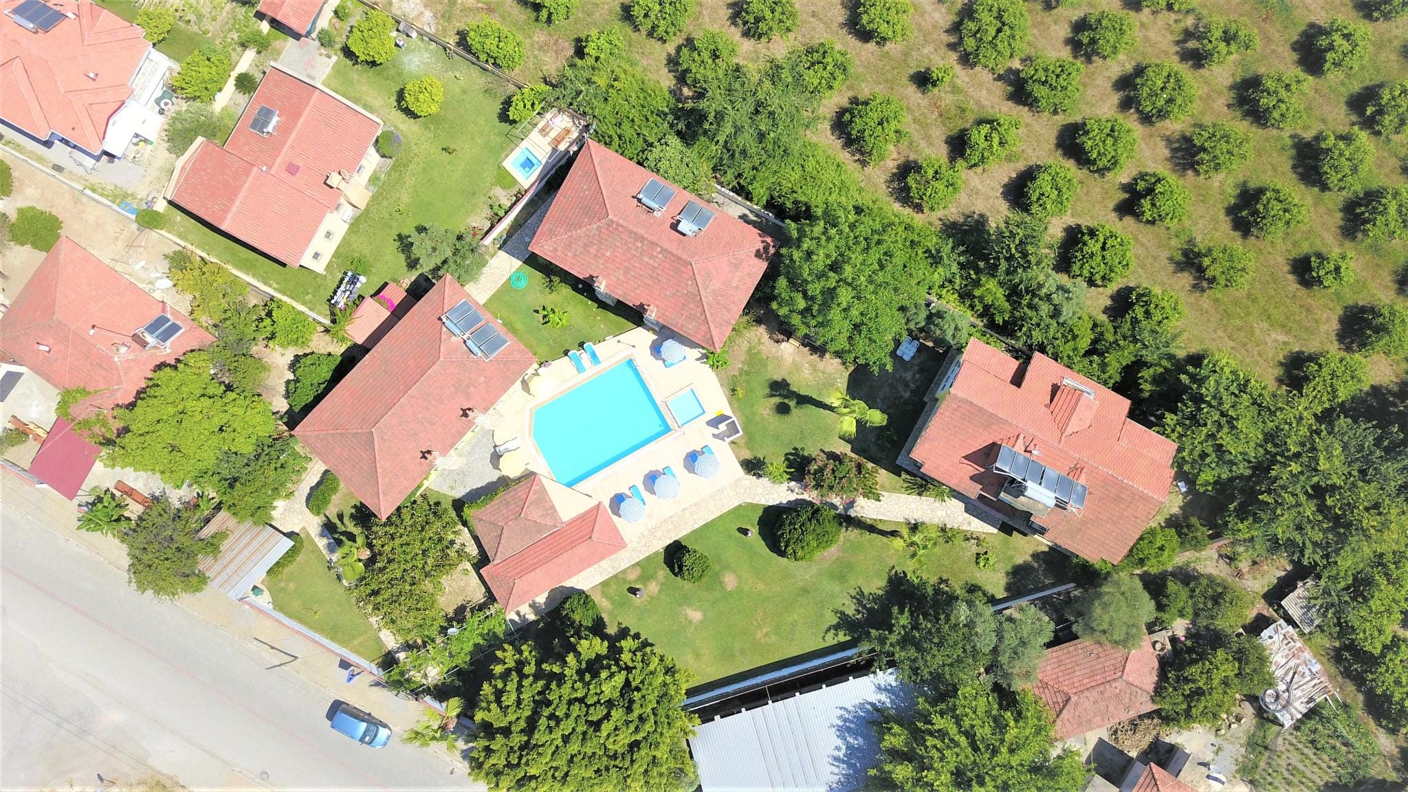 Summer Life Villa Apart ana fotoğrafı