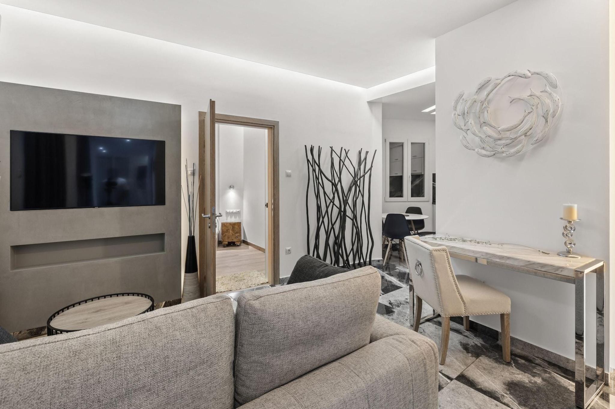 Athens Warehouse Boutique Hotel & Suites ana fotoğrafı