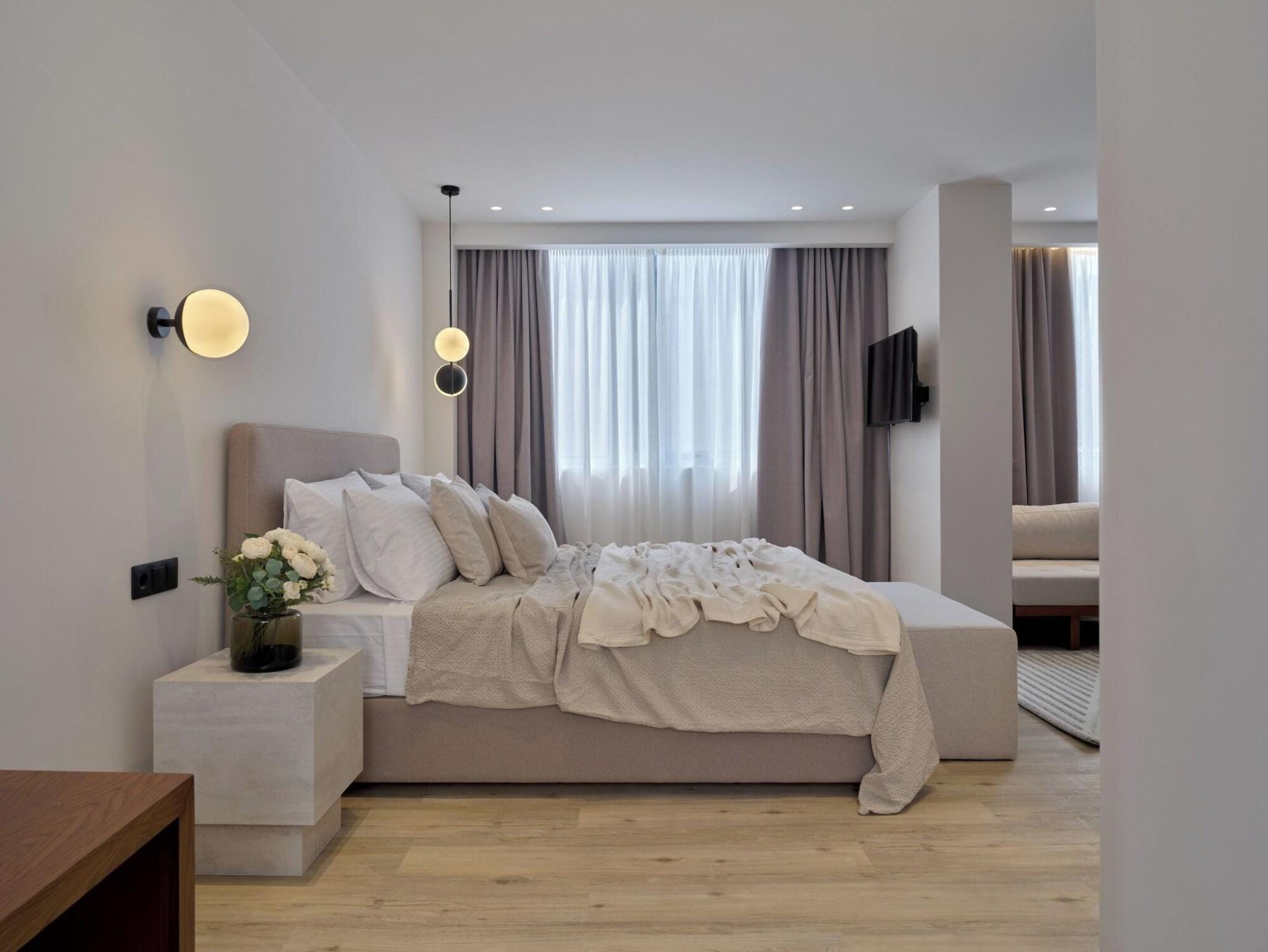 Haya Athens Loftie Suites ana fotoğrafı