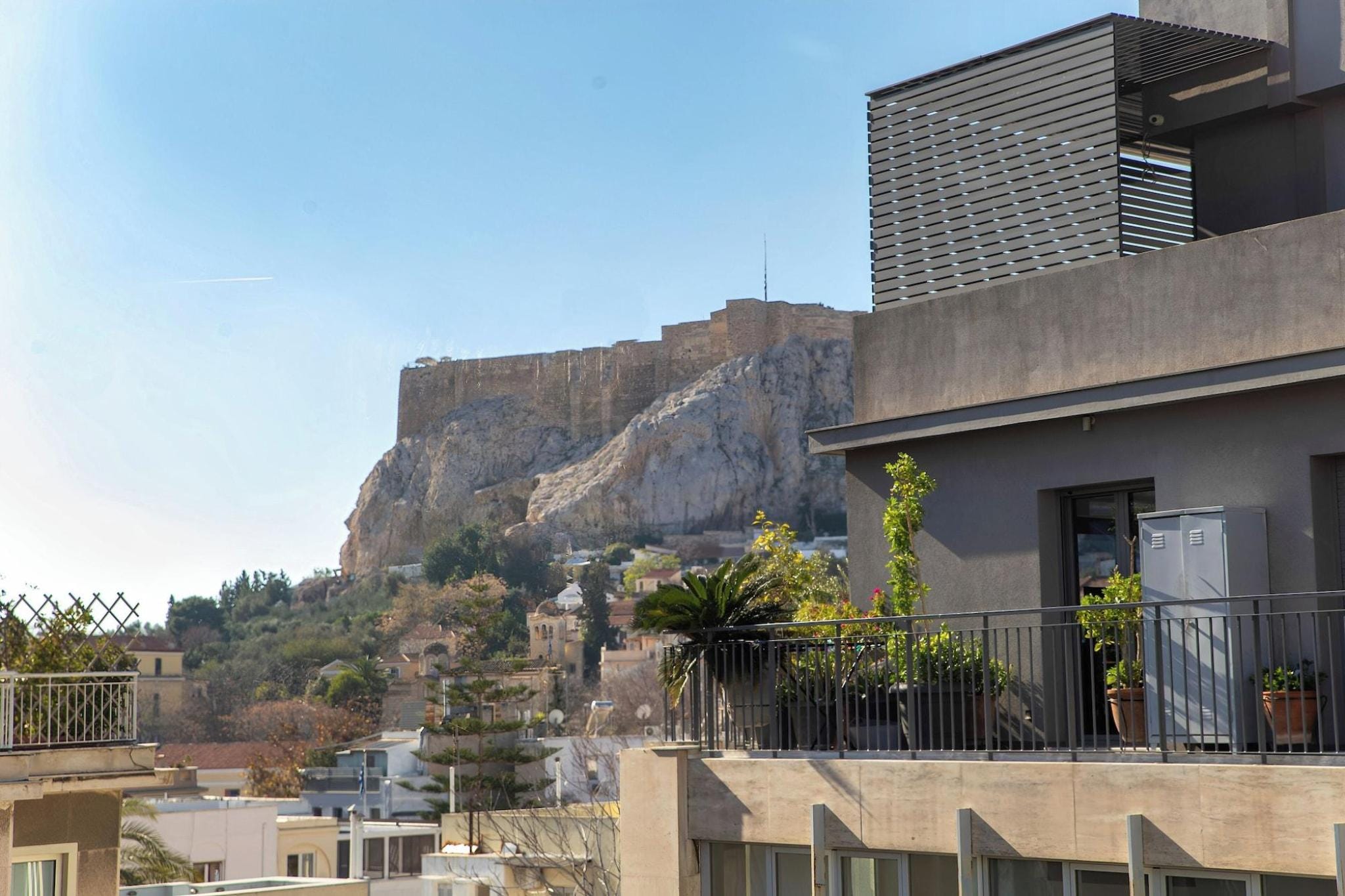 Noos Acropolis ana fotoğrafı