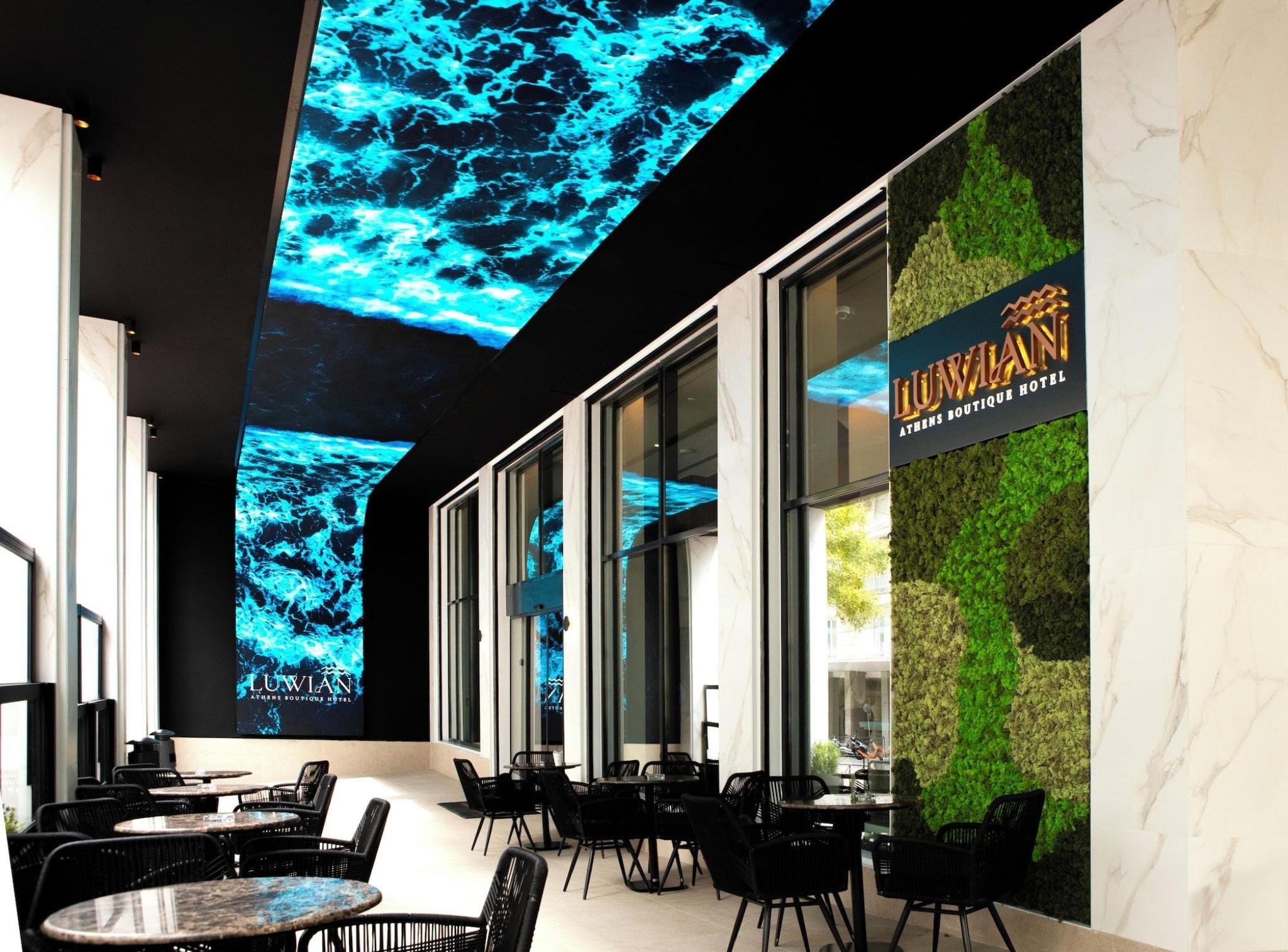 Luwian Athens Boutique Hotel ana fotoğrafı