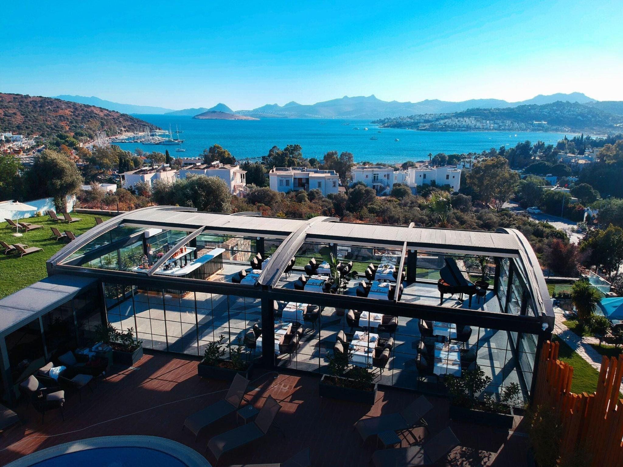 Roas Hotel ana fotoğrafı