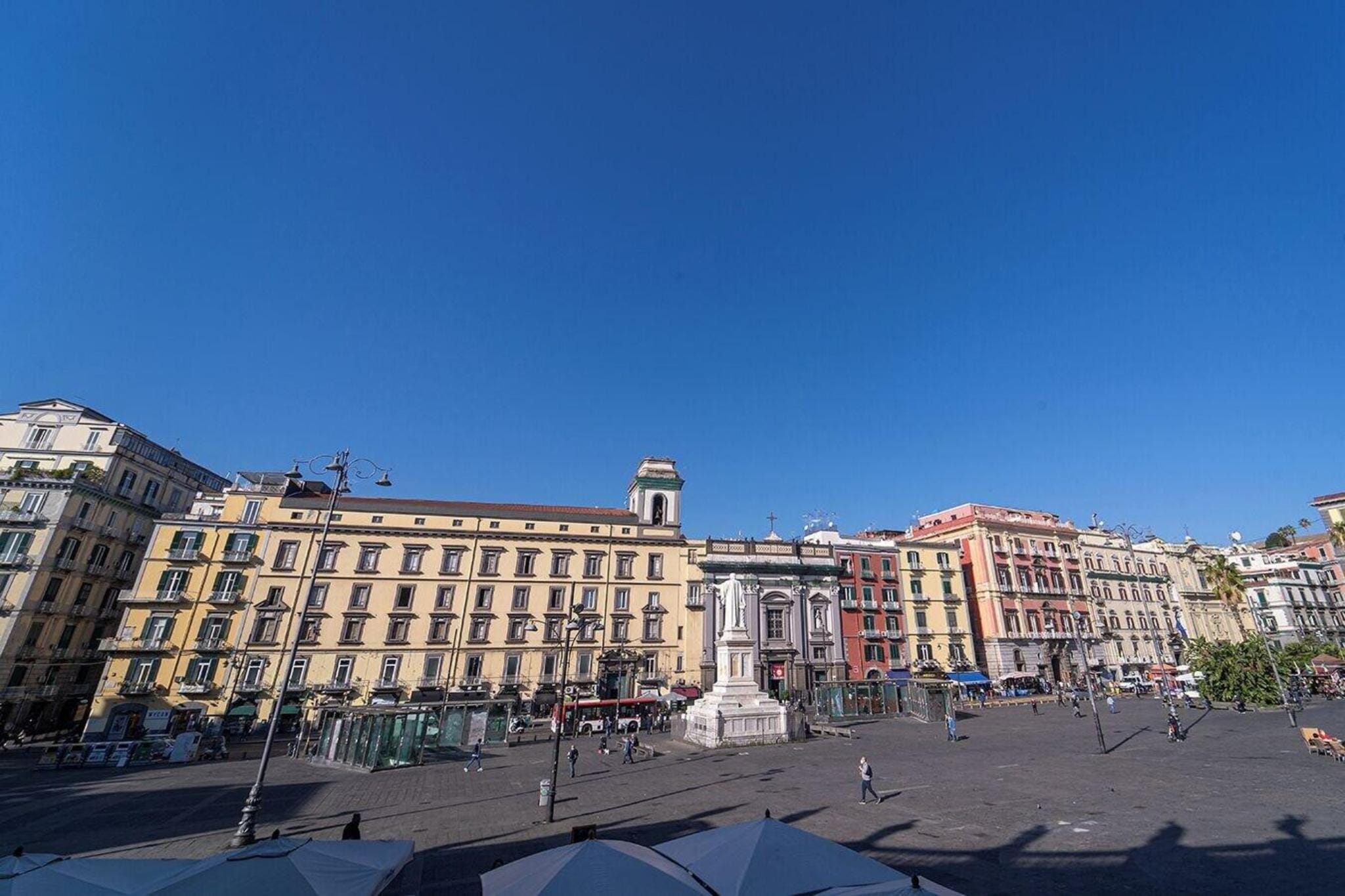 Medina H. Napoli Centro By Clapa Group Dislocate ana fotoğrafı
