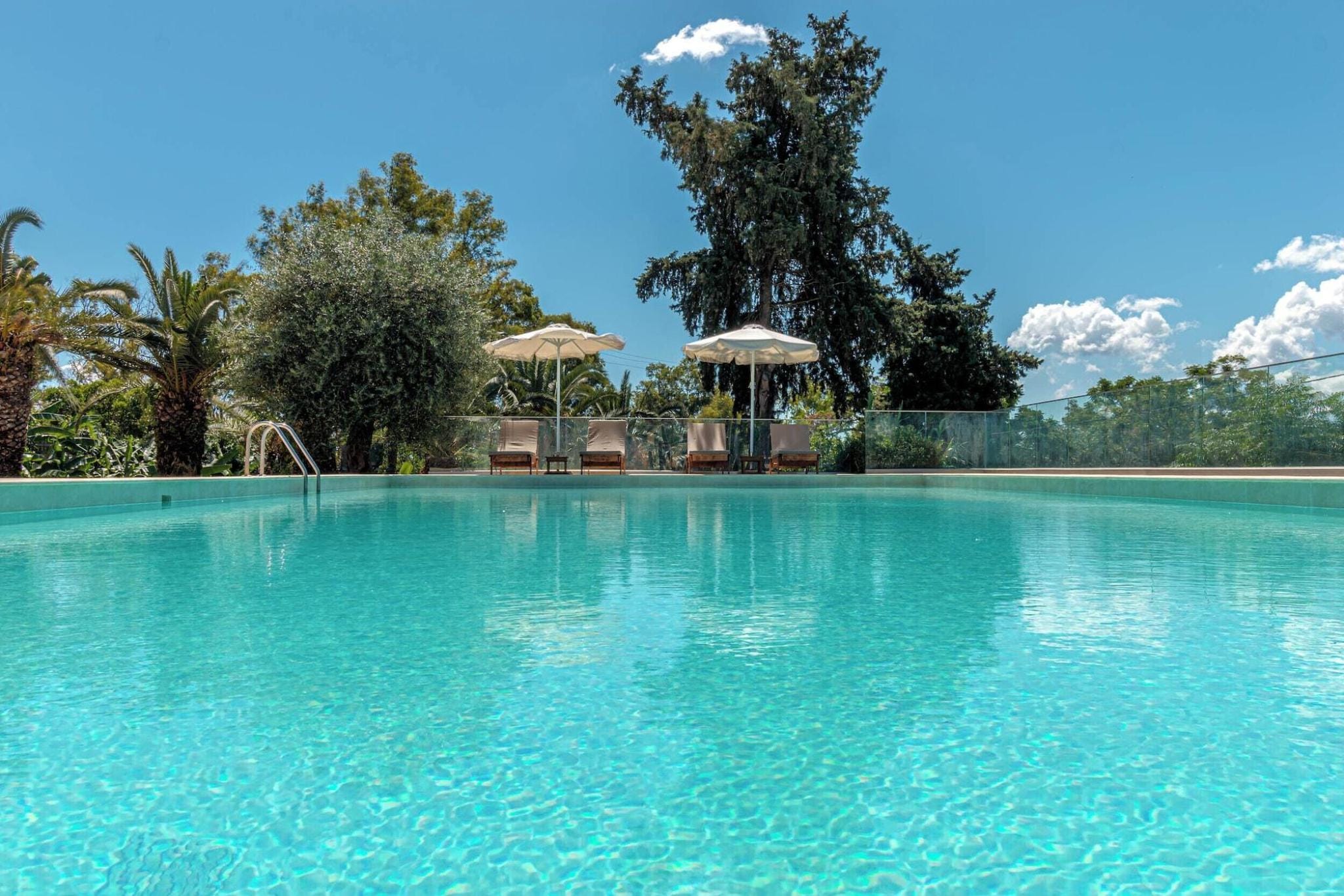Ionian Arches Corfu ana fotoğrafı
