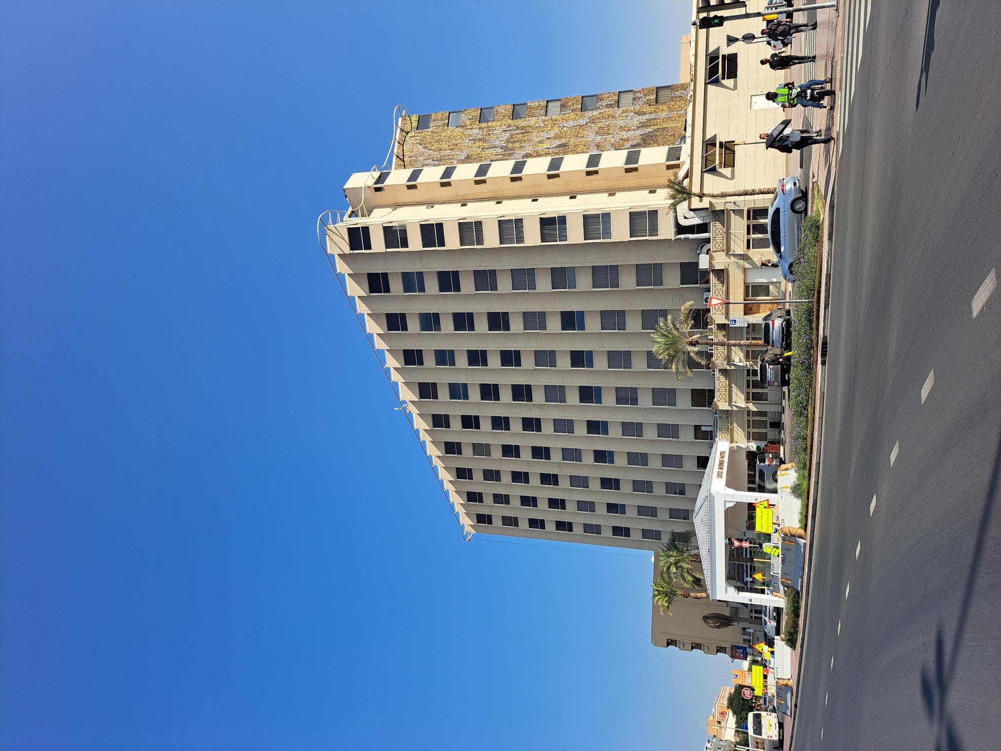Luxe Avenue Hotel ana fotoğrafı