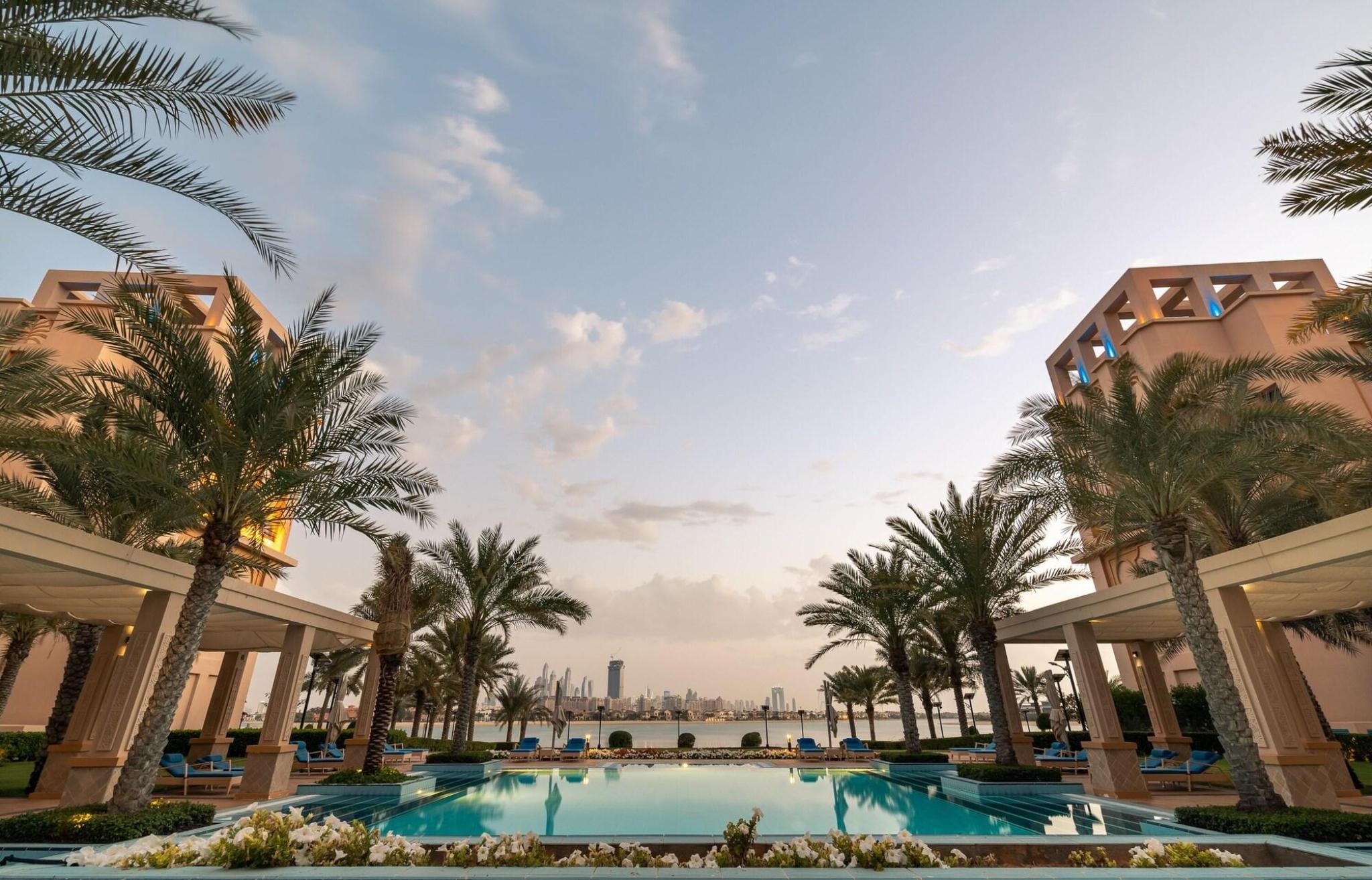 Globalstay Holiday Homes - Sarai Apartments ana fotoğrafı
