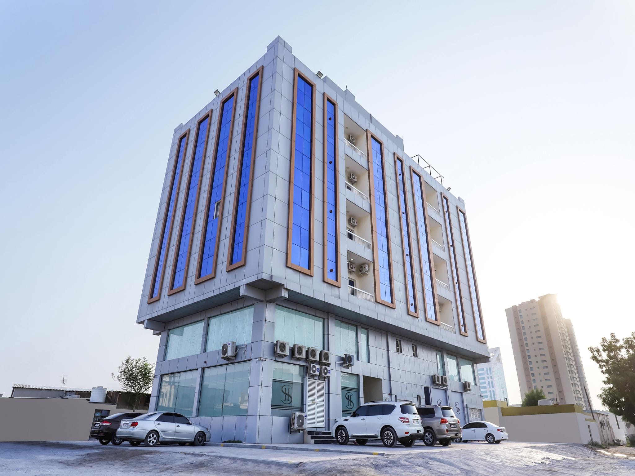 Sh Hotel ana fotoğrafı