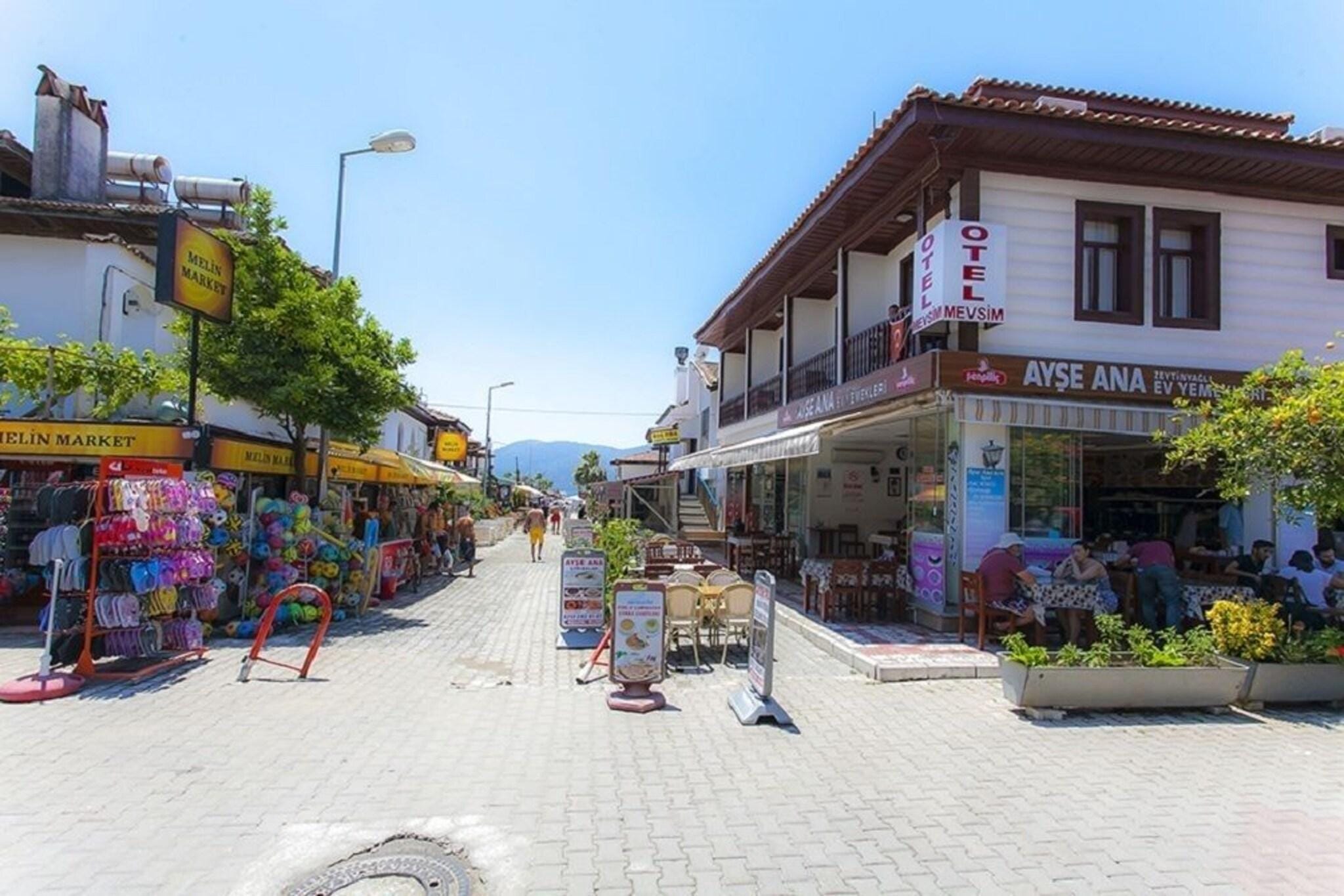 Mevsim Otel ana fotoğrafı