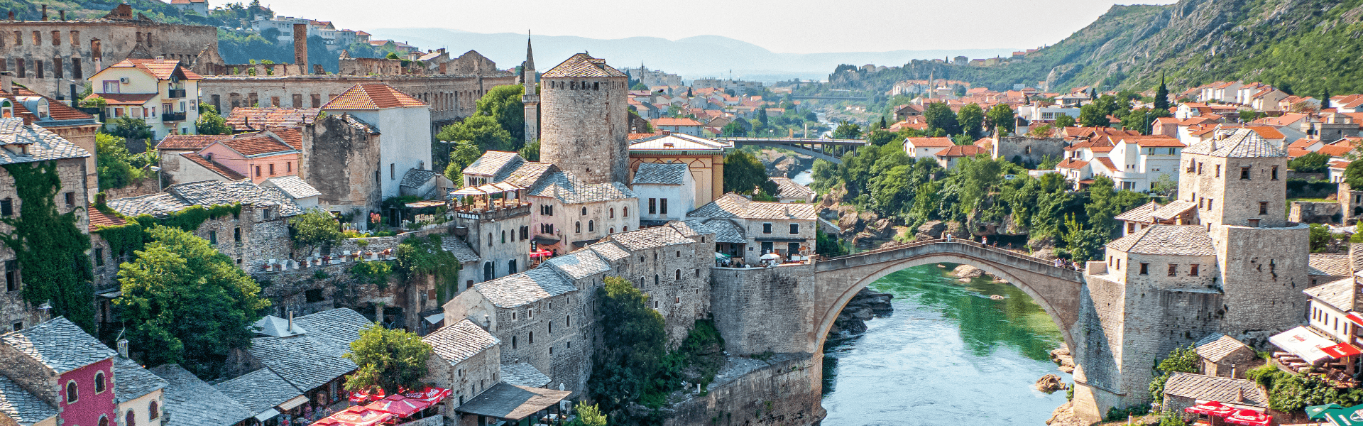 Büyük Balkan Turu ( SJJ-SKP ) THY ile, ana fotoğrafı