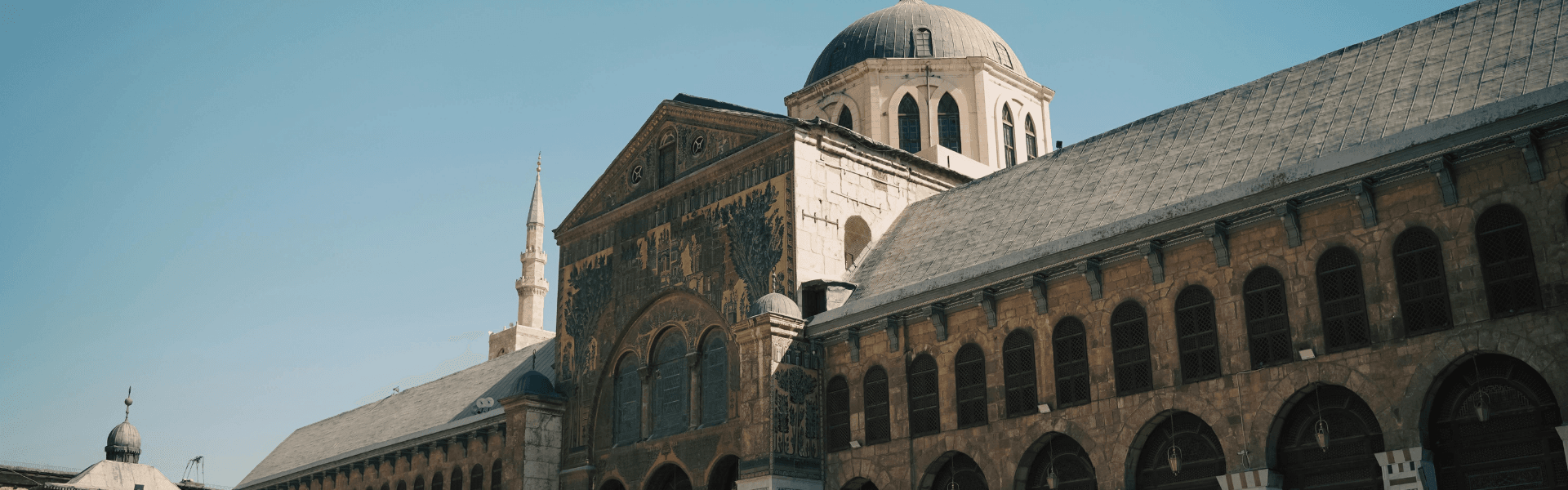 Zamanın Rotası Şam&Beyrut Turu ana fotoğrafı